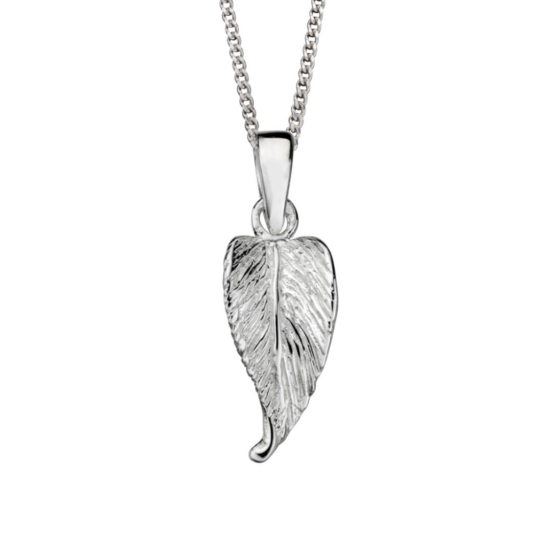 Beginnings Leaf Drop Pendant