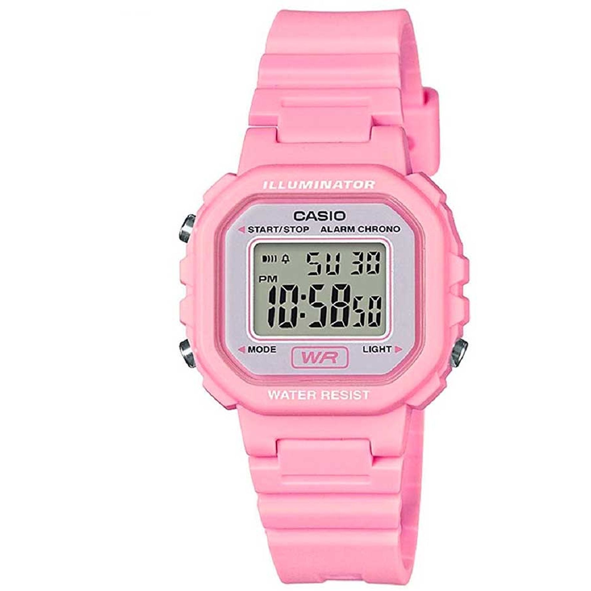 Casio X093_LA-20WH-4A1 image 0
