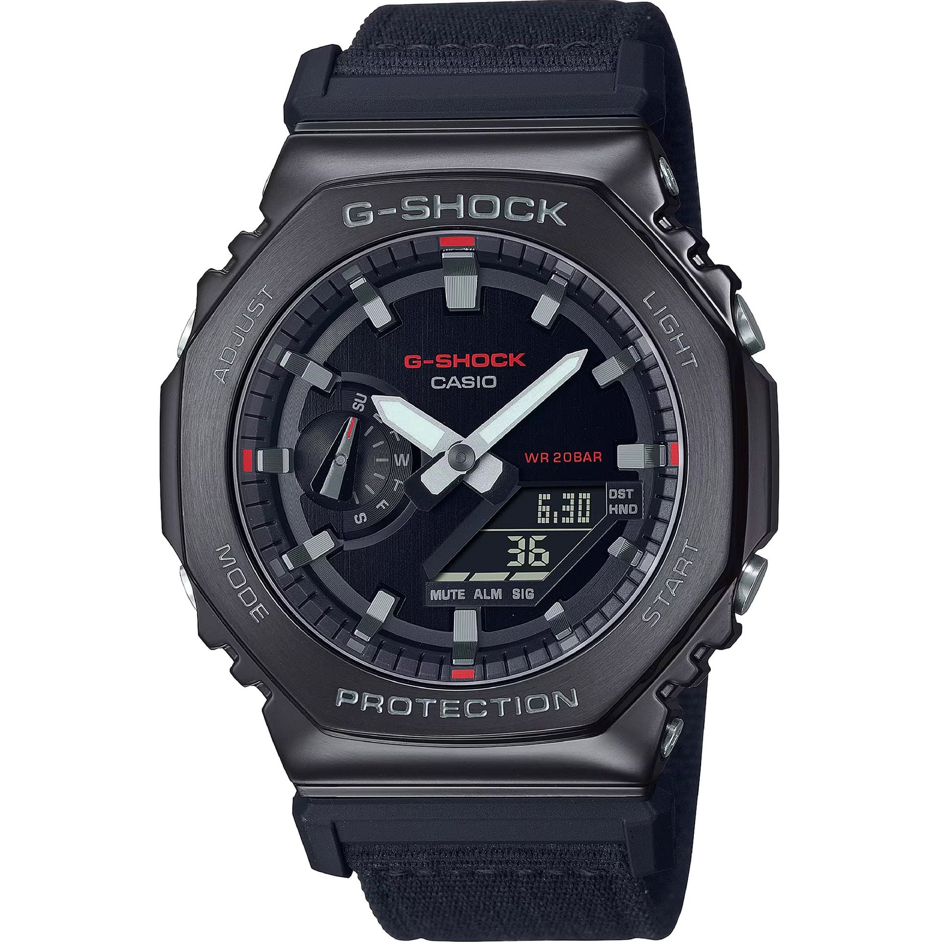 Casio X093_GM-2100CB-1AER image 0