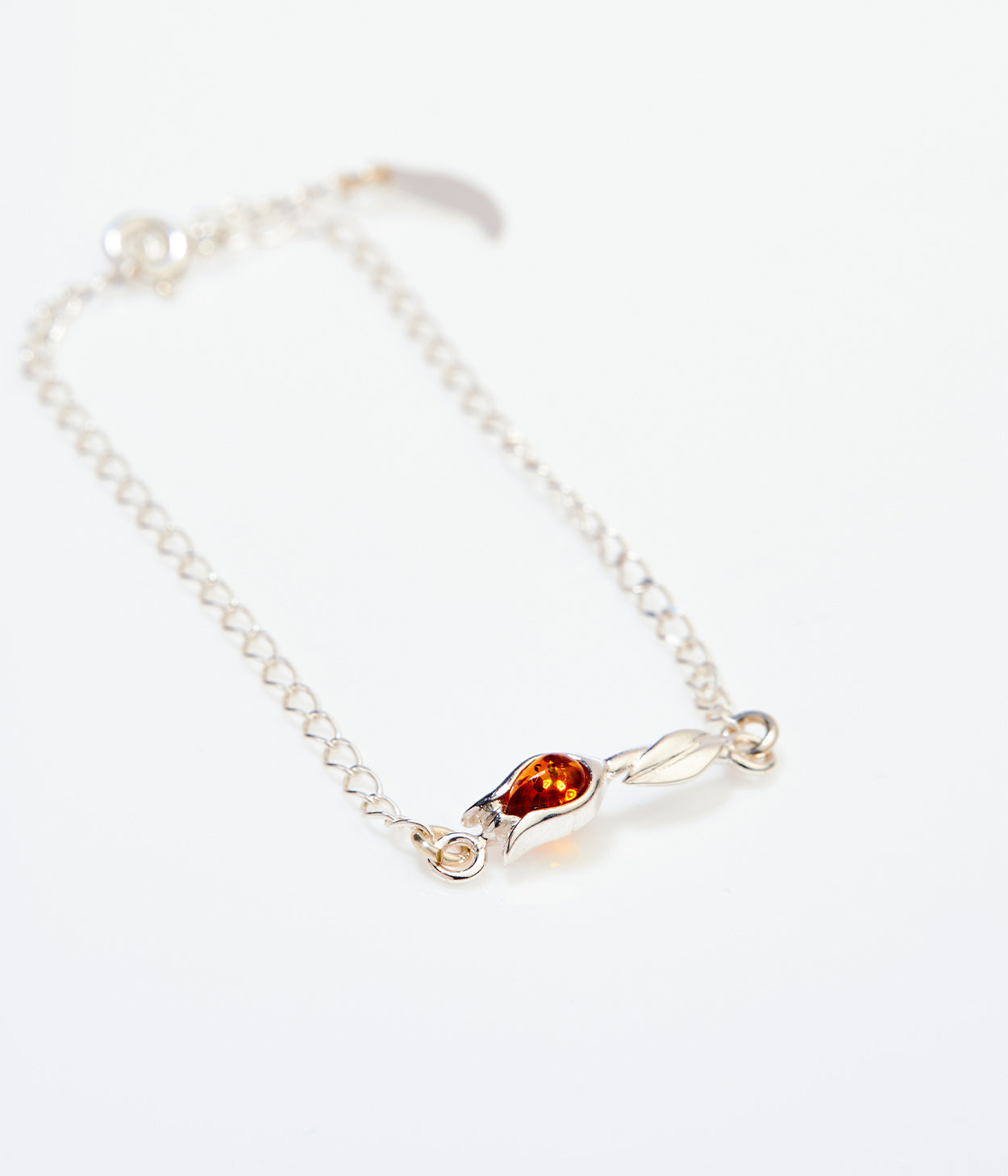 Bracciale Tulip Ambra