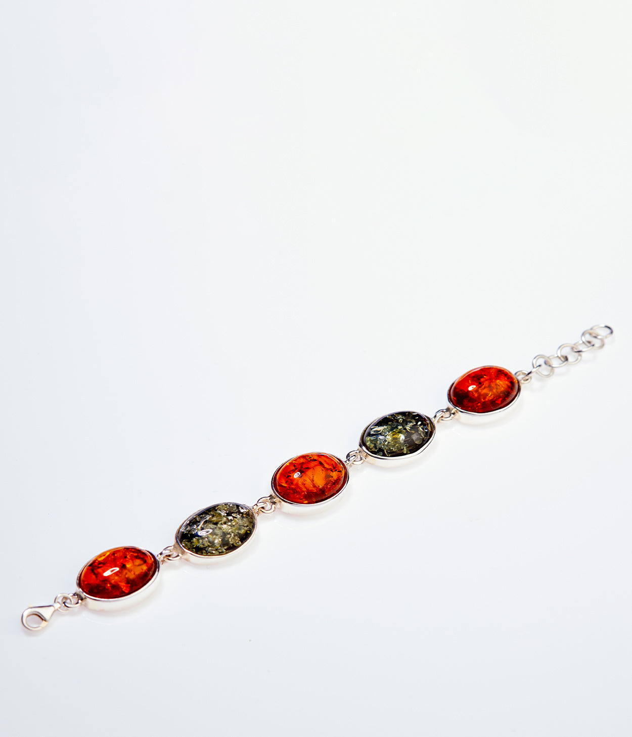 Bracciale Multicolor Ambra Serenity
