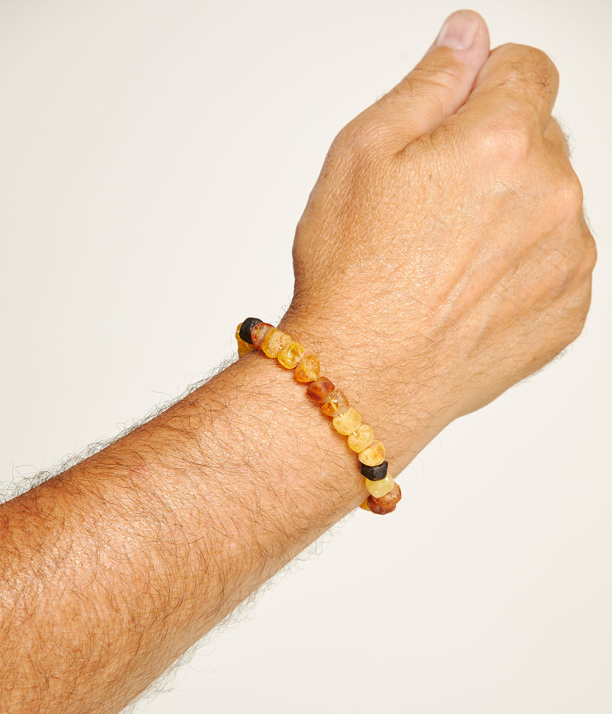 Bracciale unisex multi-tono RAW