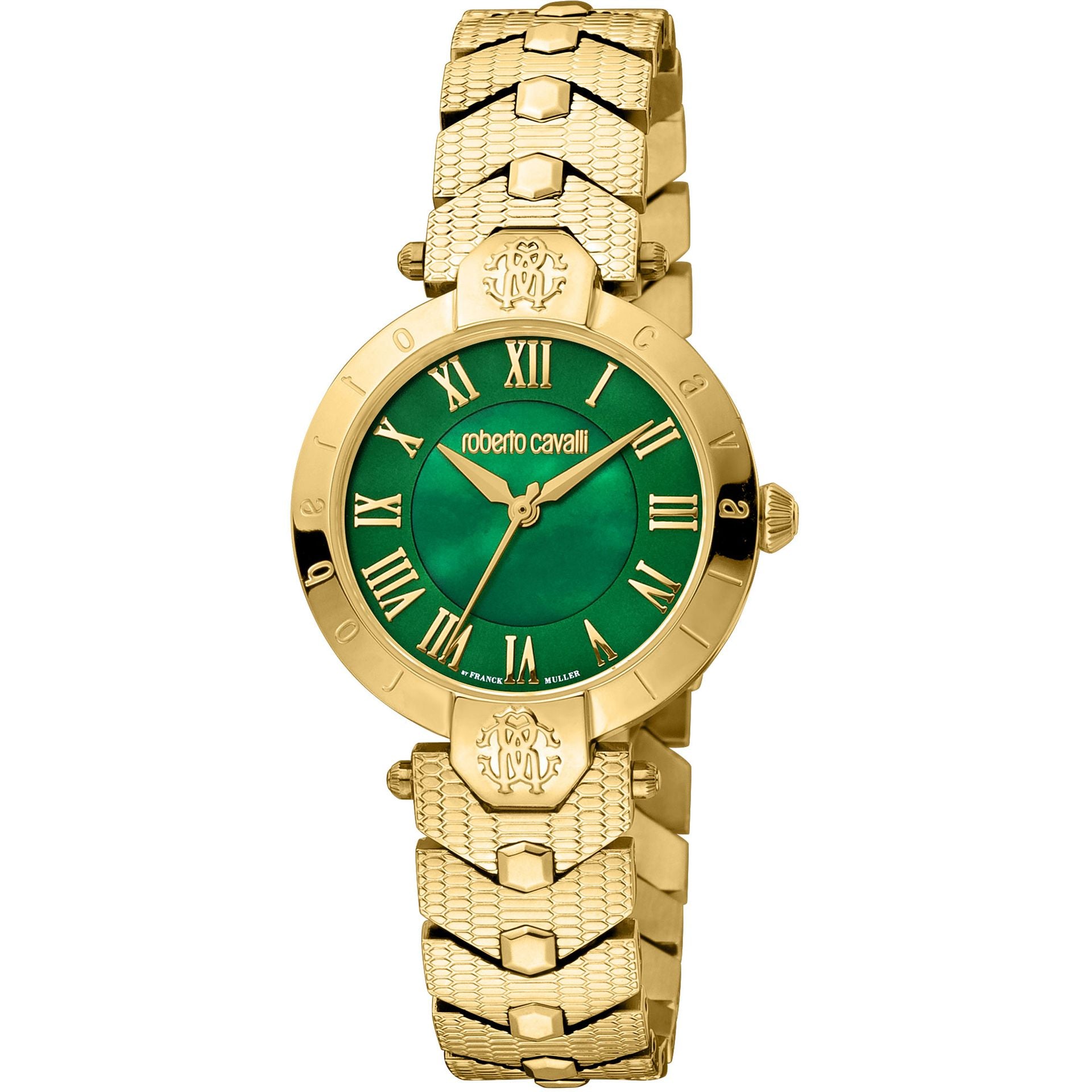 Roberto Cavalli By Franck Muller X093_RV1L166M0061 image 0