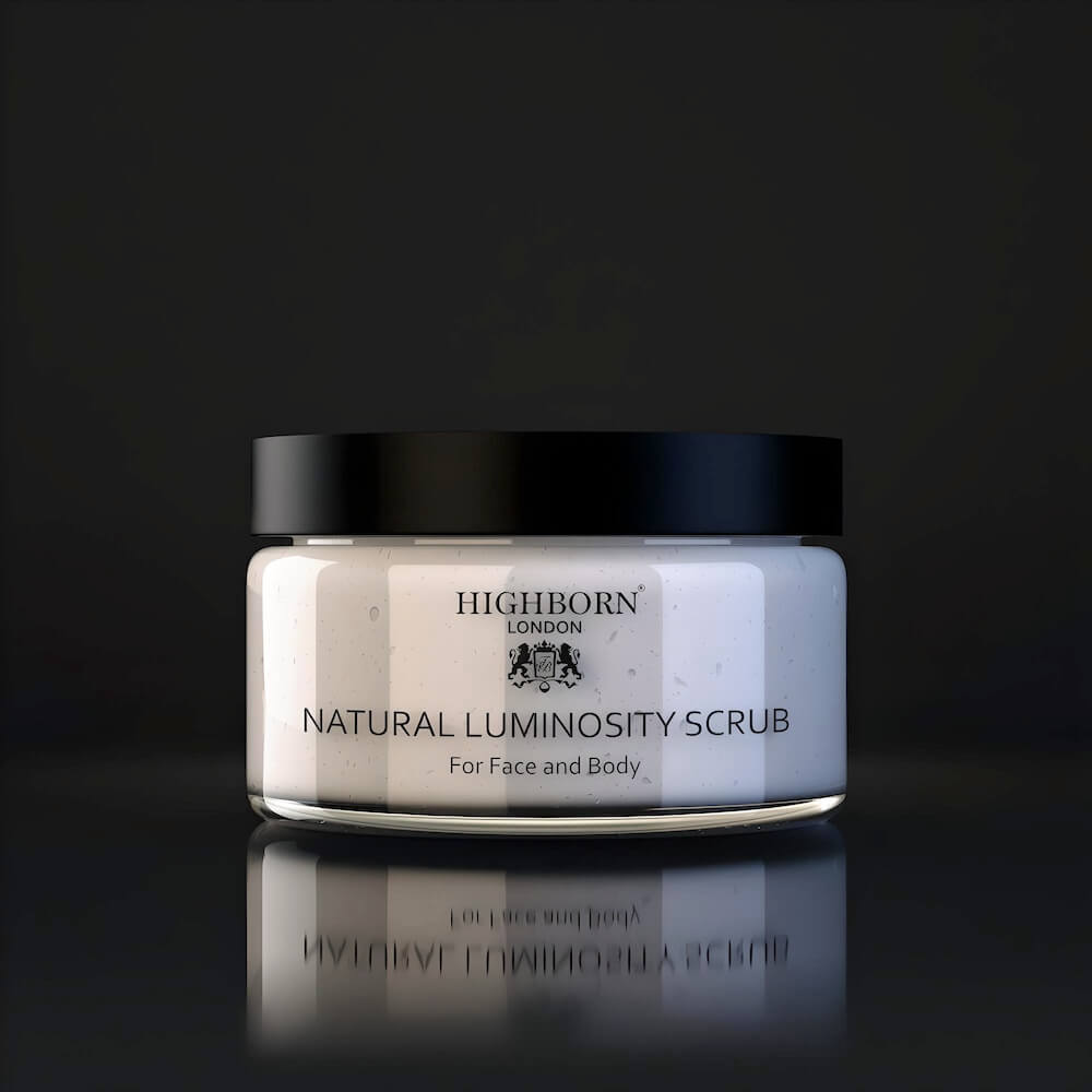 Scrub Luminosità Naturale