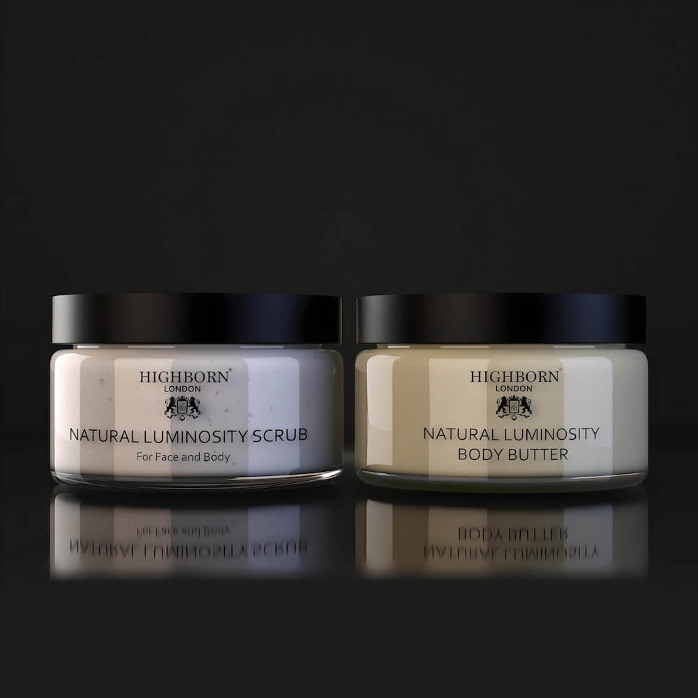 Set Luminosità Esfoliante e Illuminante