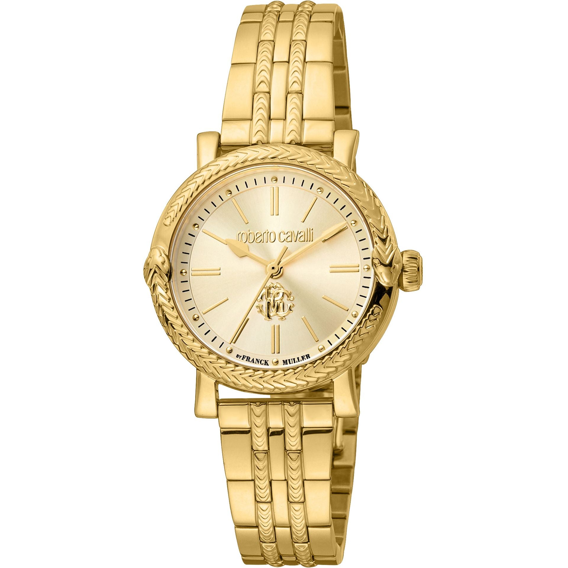 Roberto Cavalli By Franck Muller X093_RV1L193M0051 image 0