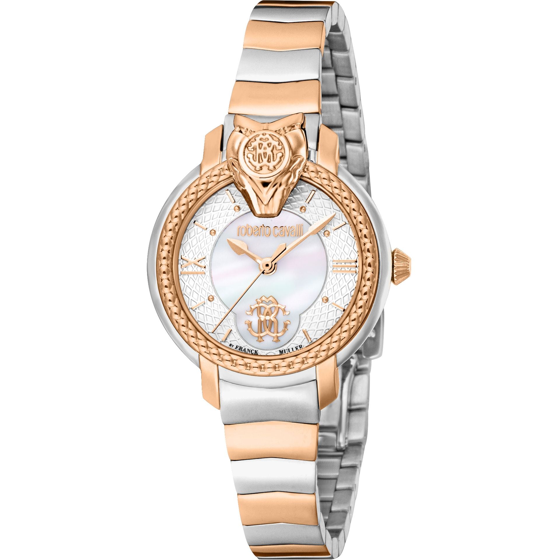 Roberto Cavalli By Franck Muller X093_RV1L215M0091 image 0