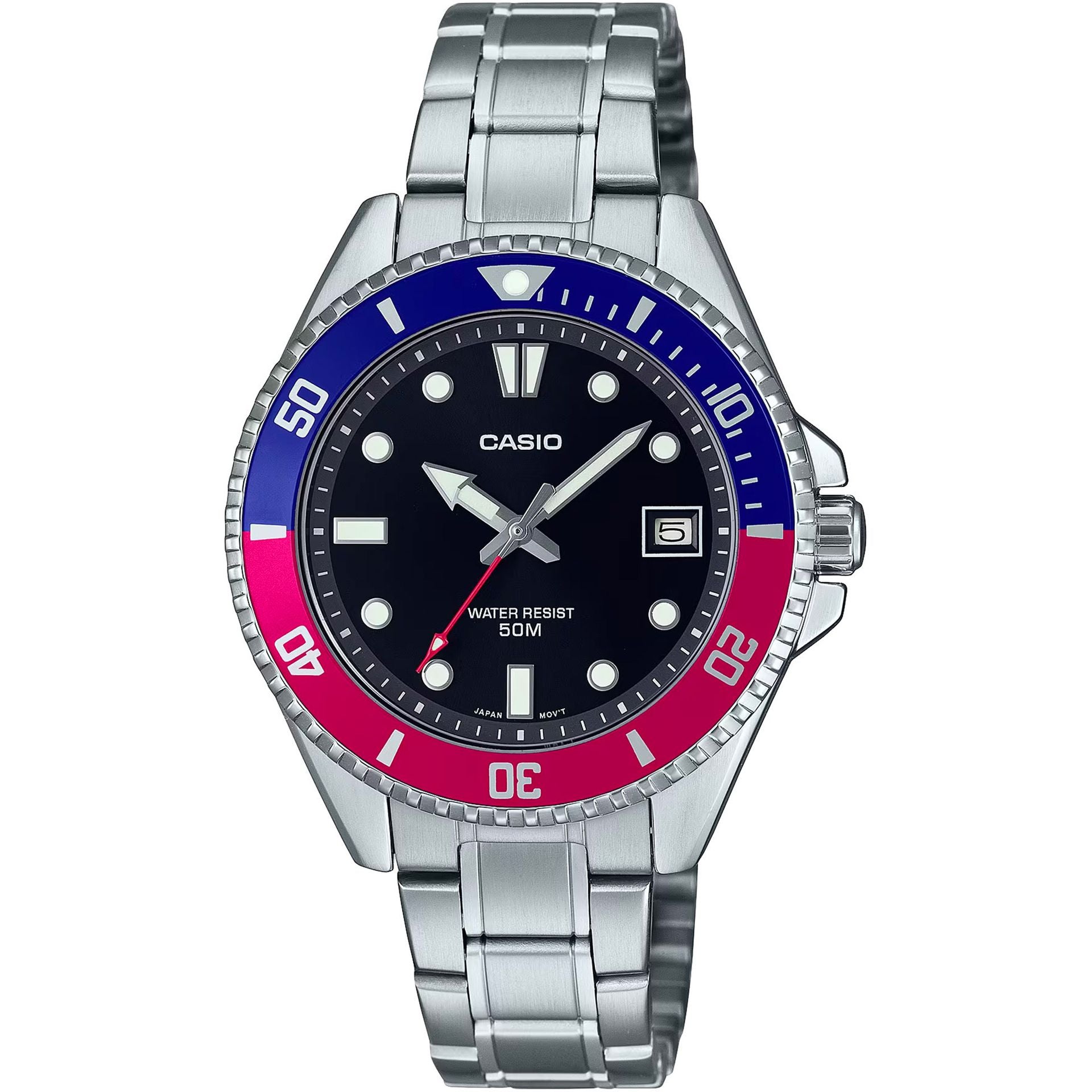 Casio X093_MDV-10D-1A3 image 0