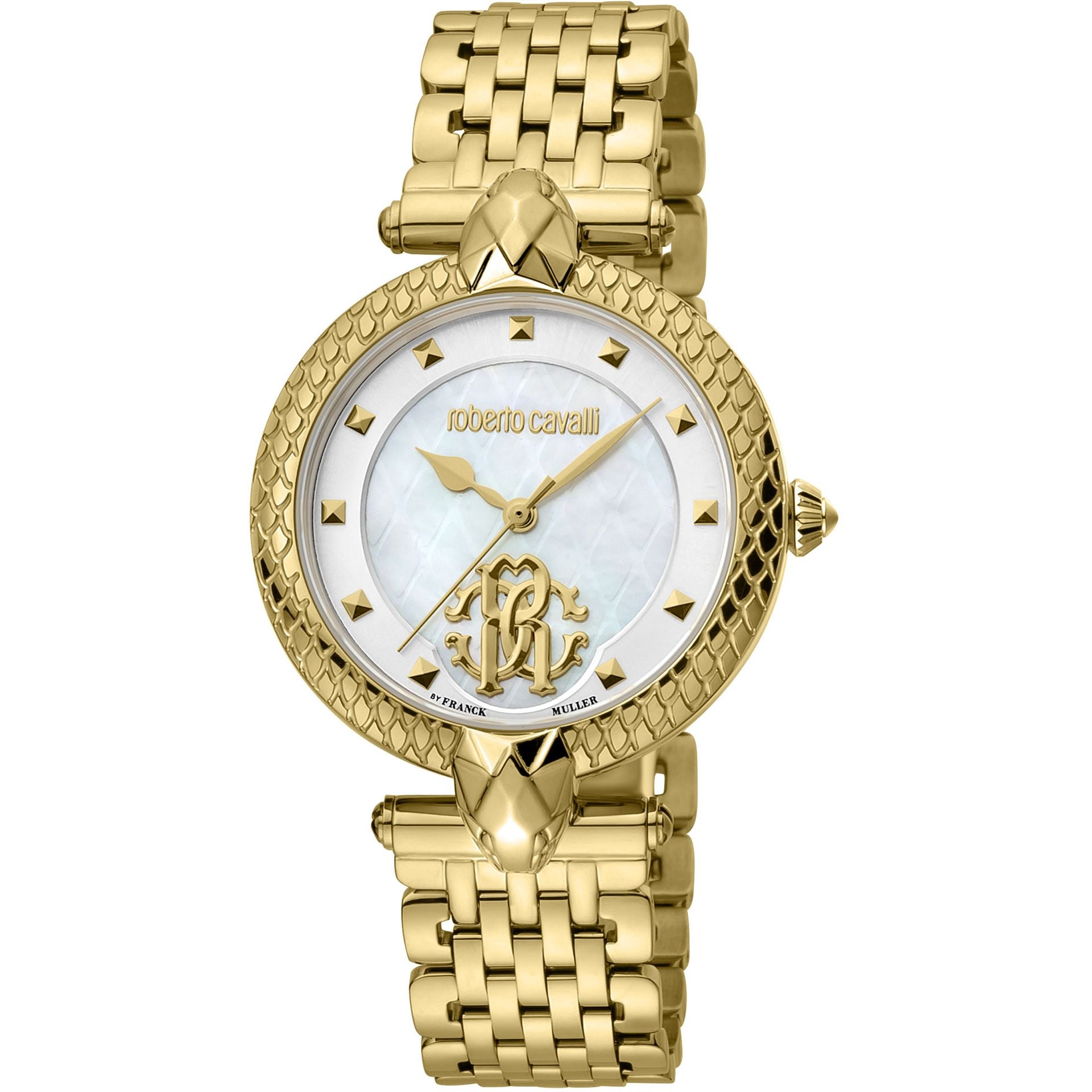Roberto Cavalli By Franck Muller X093_RV1L130M0051 image 0