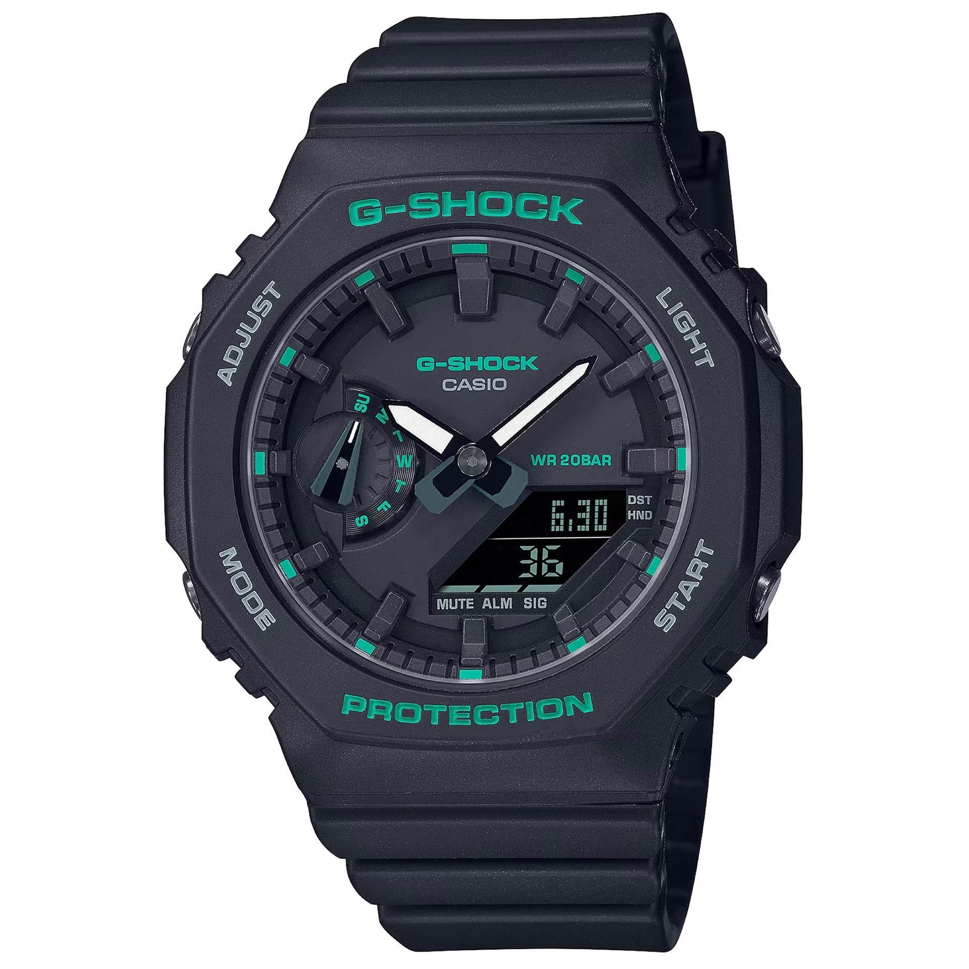 Casio X093_GMA-S2100GA-1AER image 0