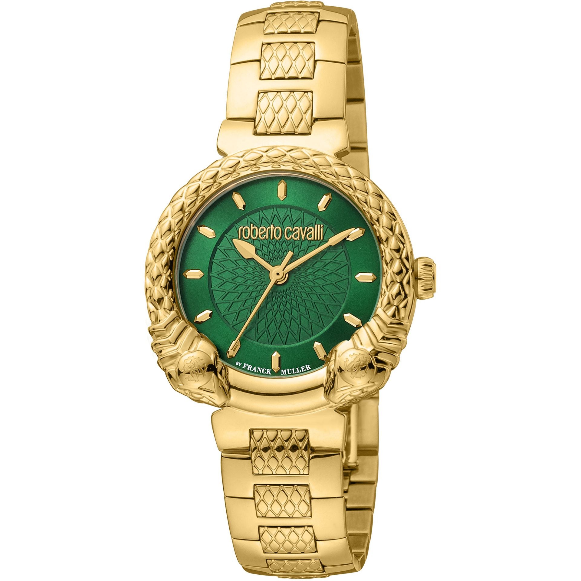 Roberto Cavalli By Franck Muller X093_RV1L190M0051 image 0