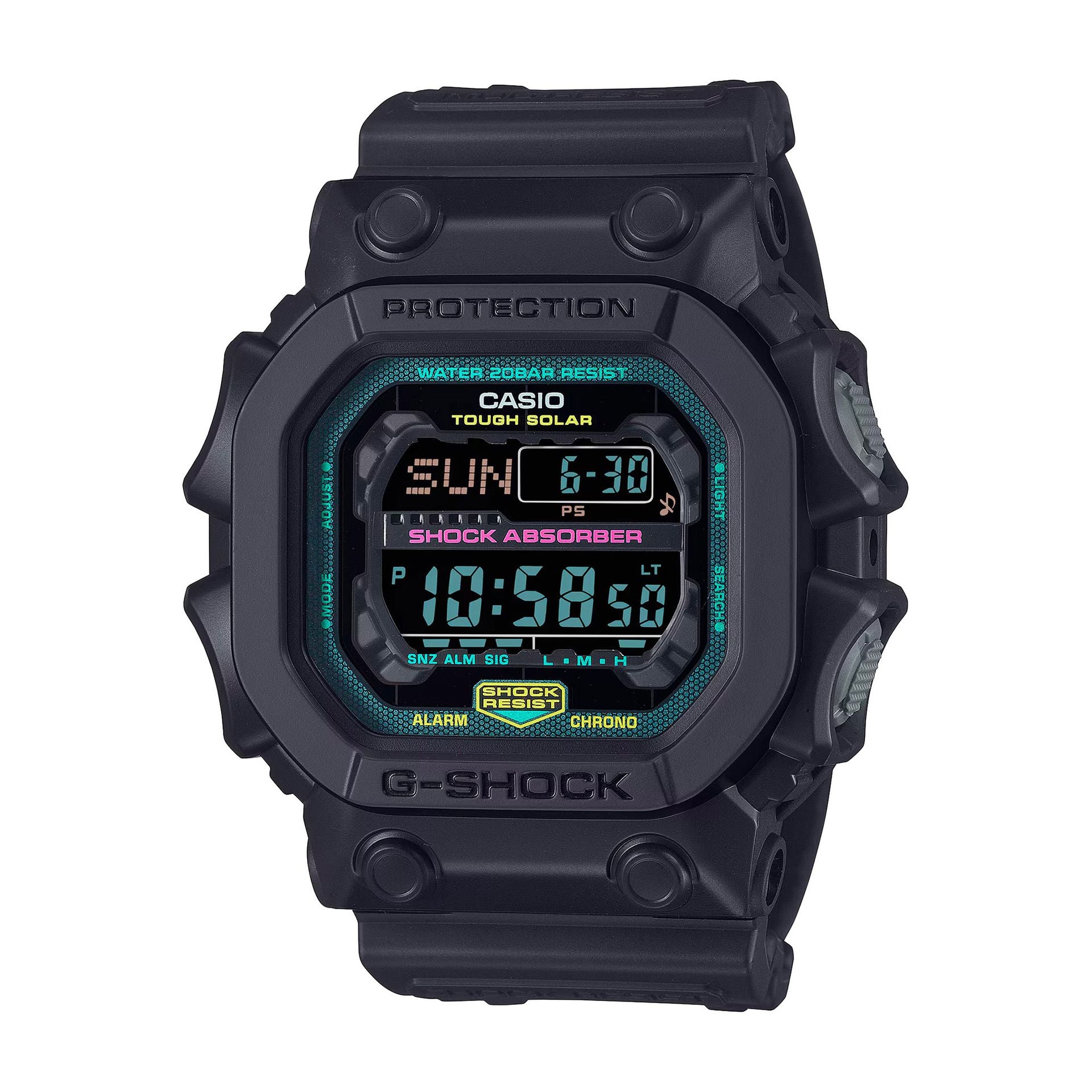 Casio X093_GX-56MF-1ER image 0