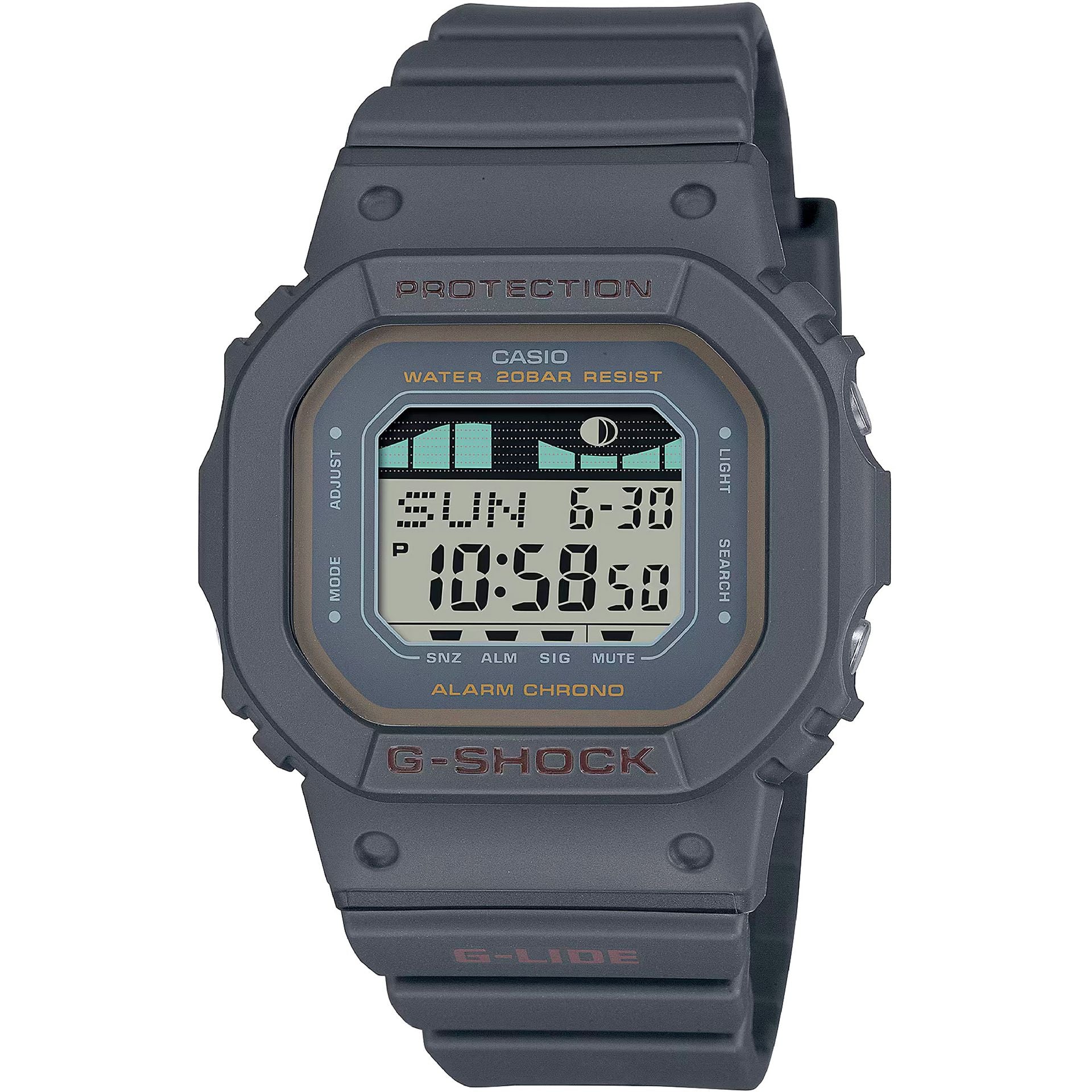Casio X093_GLX-S5600-1ER image 0