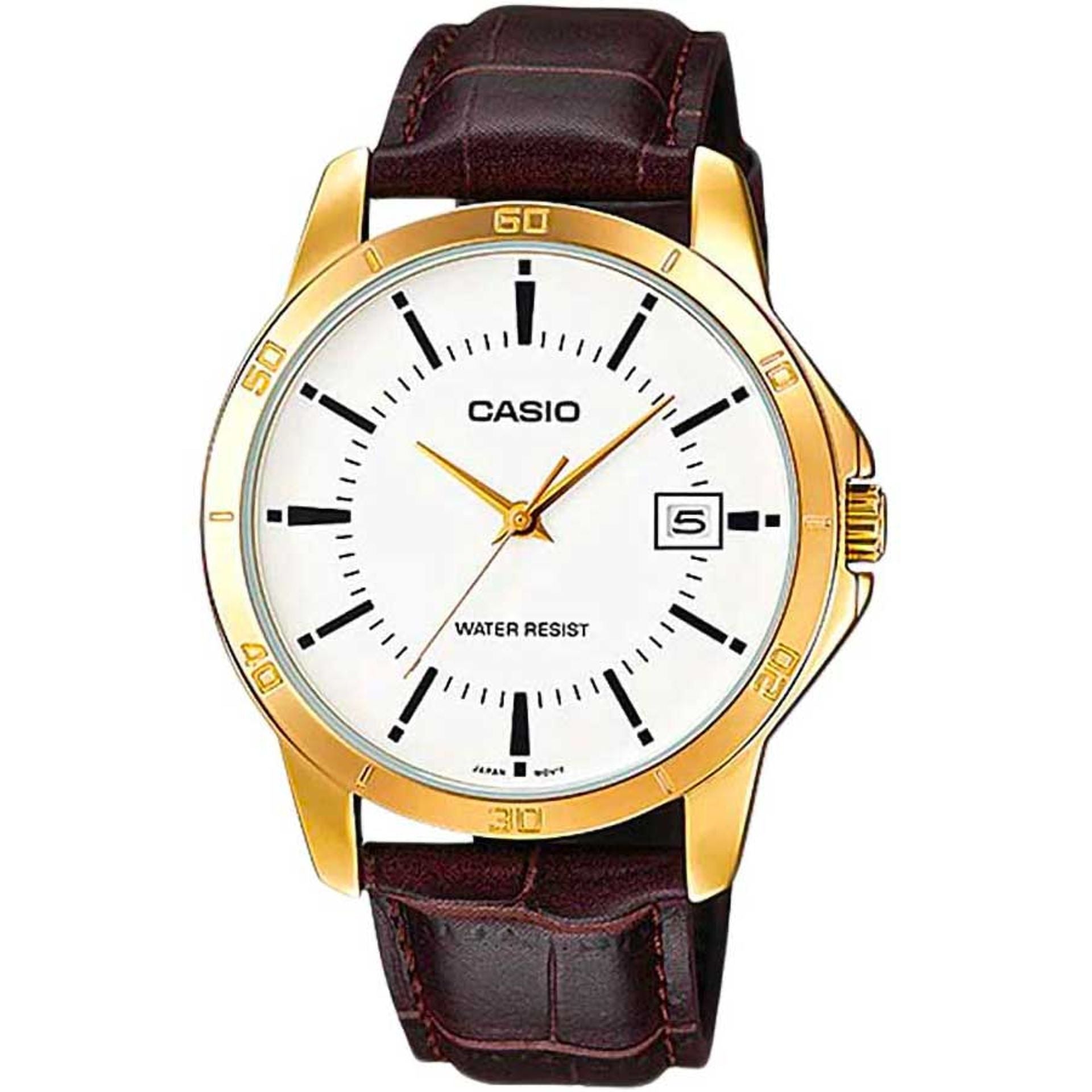 Casio X093_MTP-V004GL-7A image 0