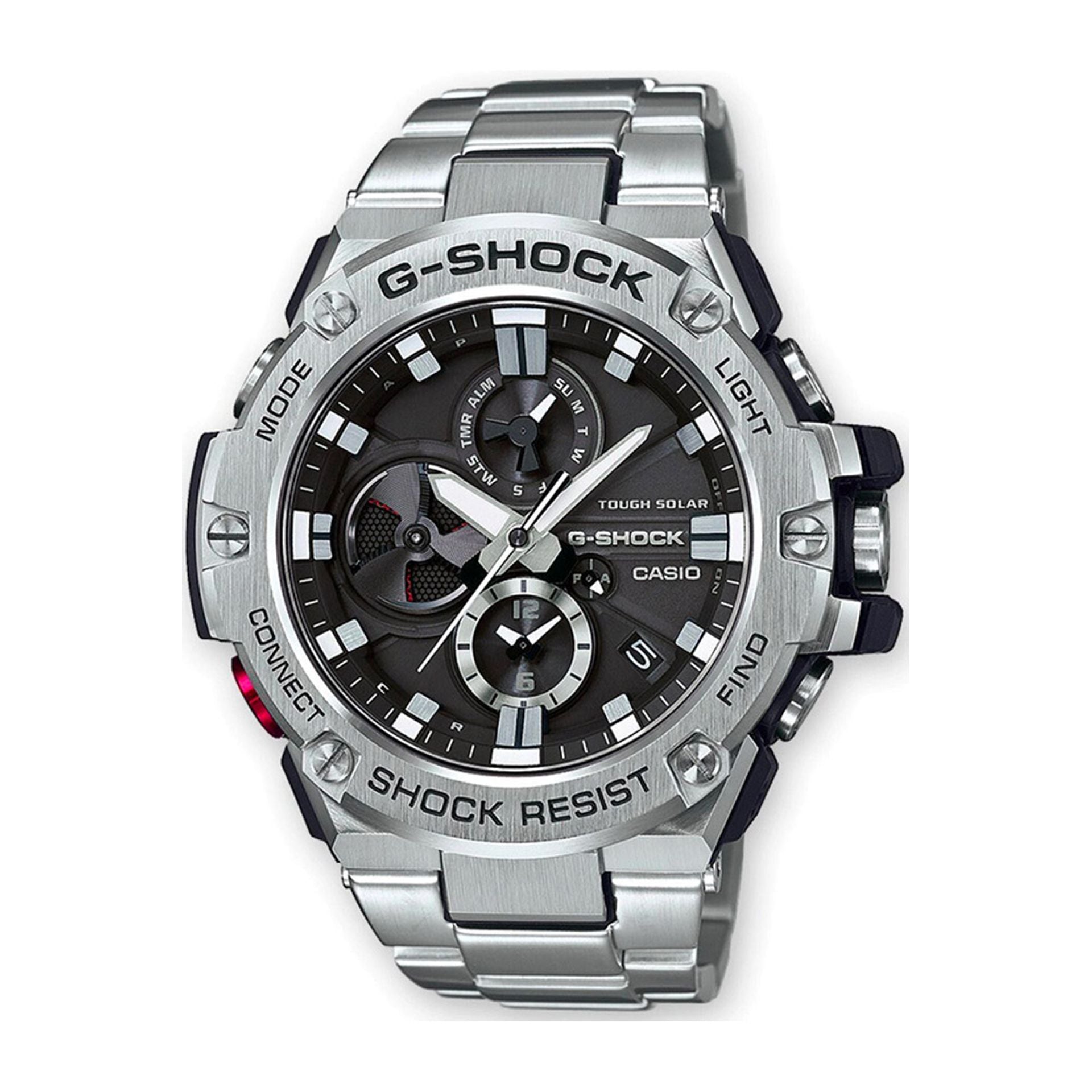 Casio X093_GST-B100D-1AER image 0