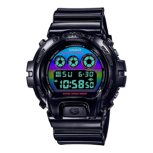 Casio X093_DW-6900RGB-1ER image 0
