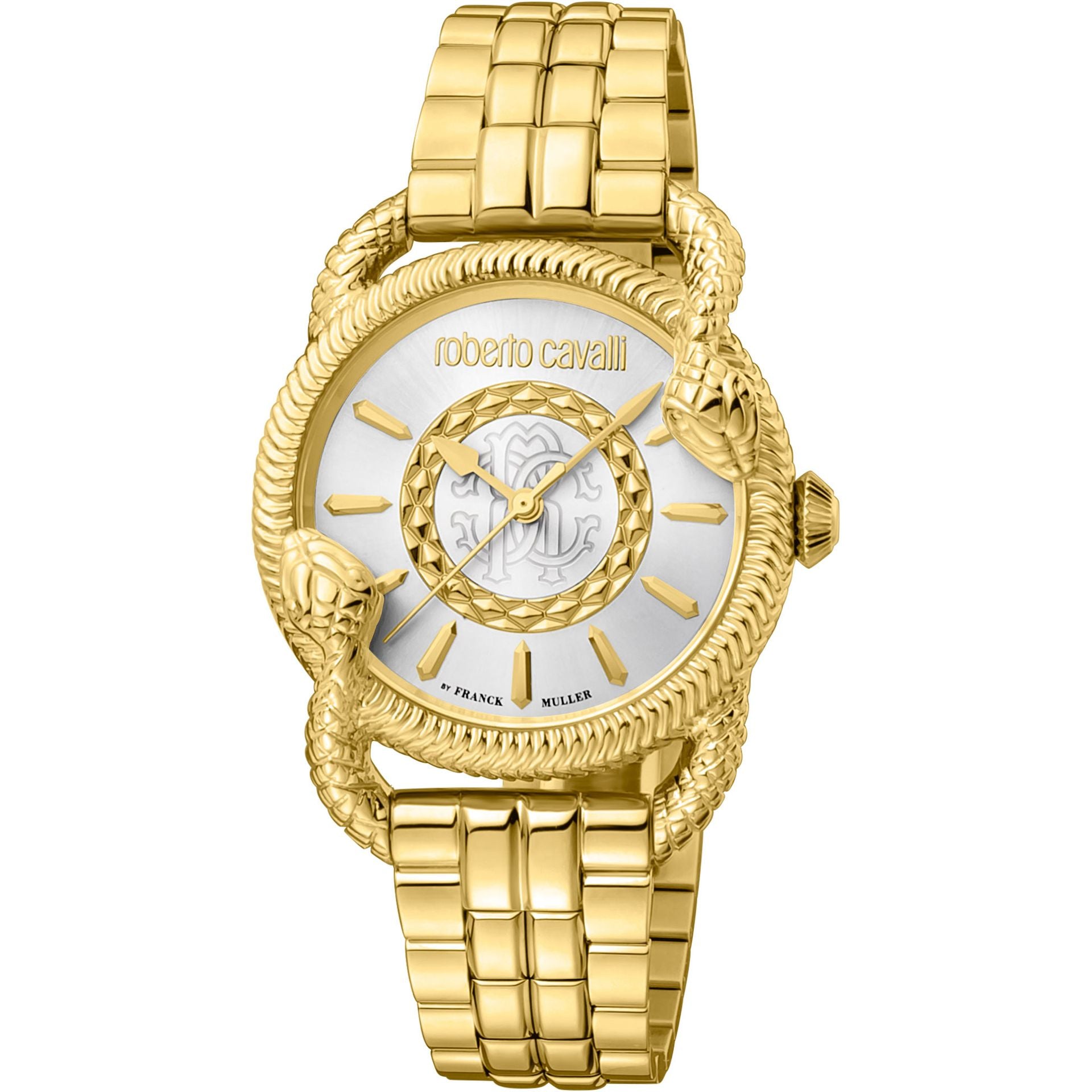Roberto Cavalli By Franck Muller X093_RV1L126M1031 image 0
