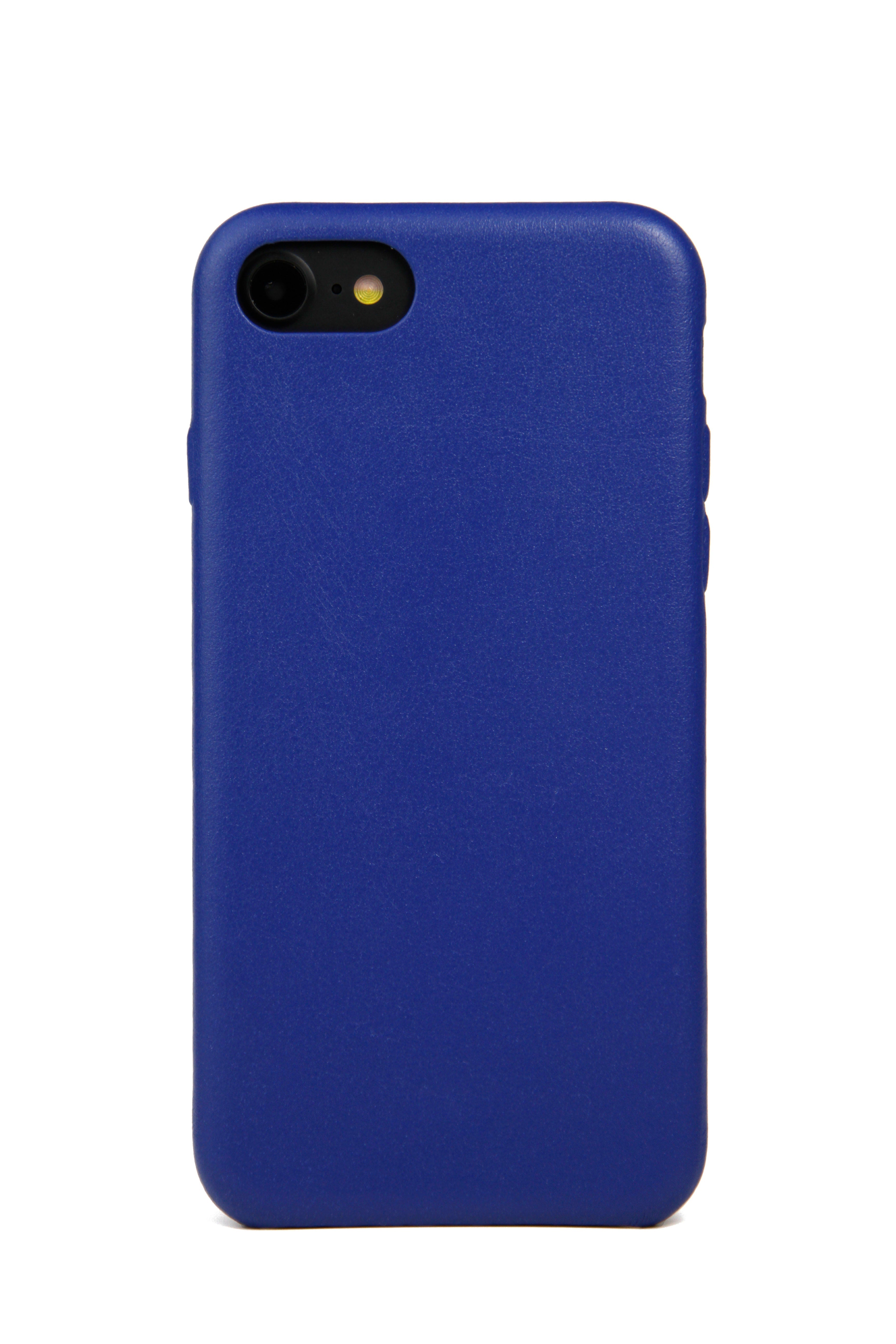 Custodia iPhone 7/8, Pelle denim