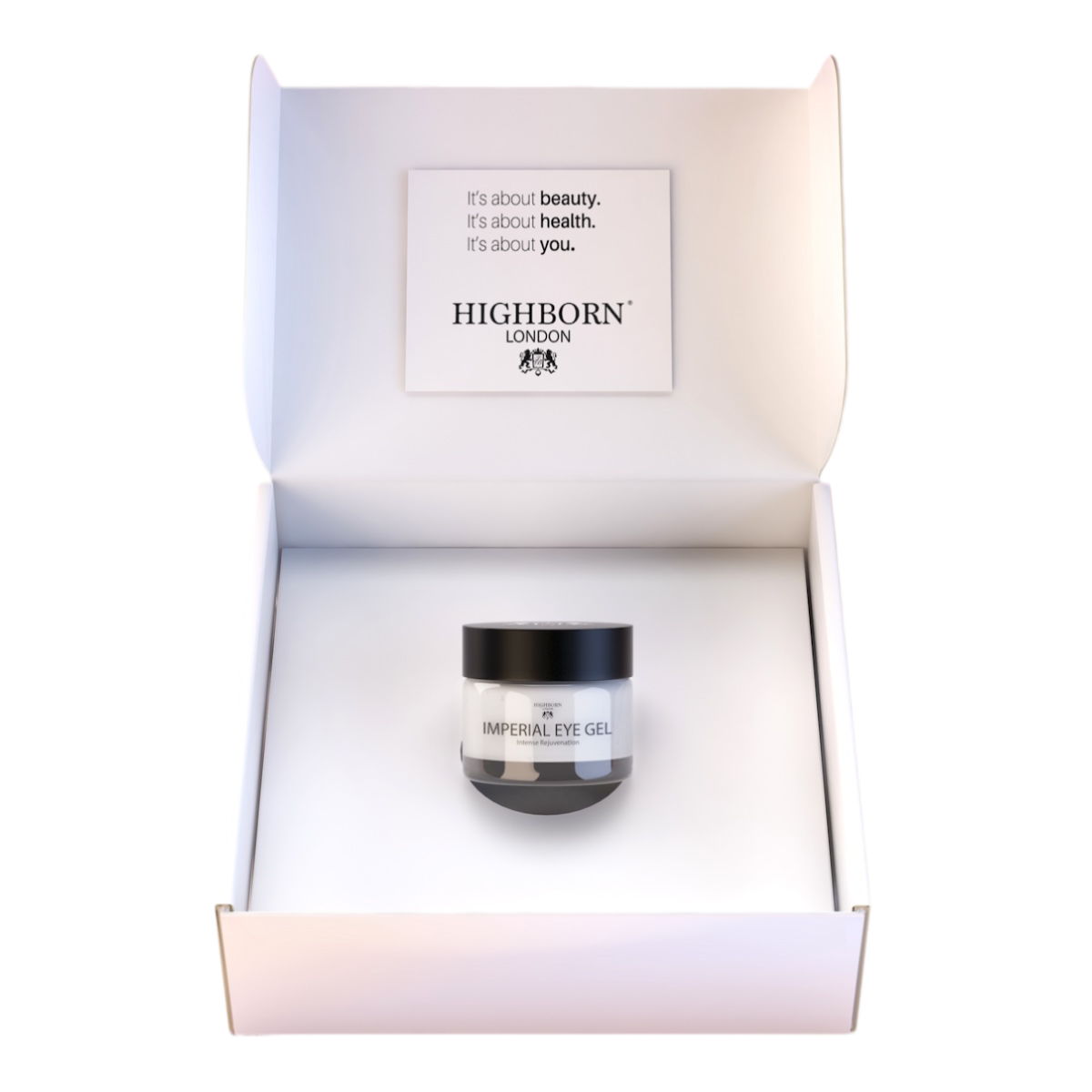 Gel Contorno Occhi Imperial