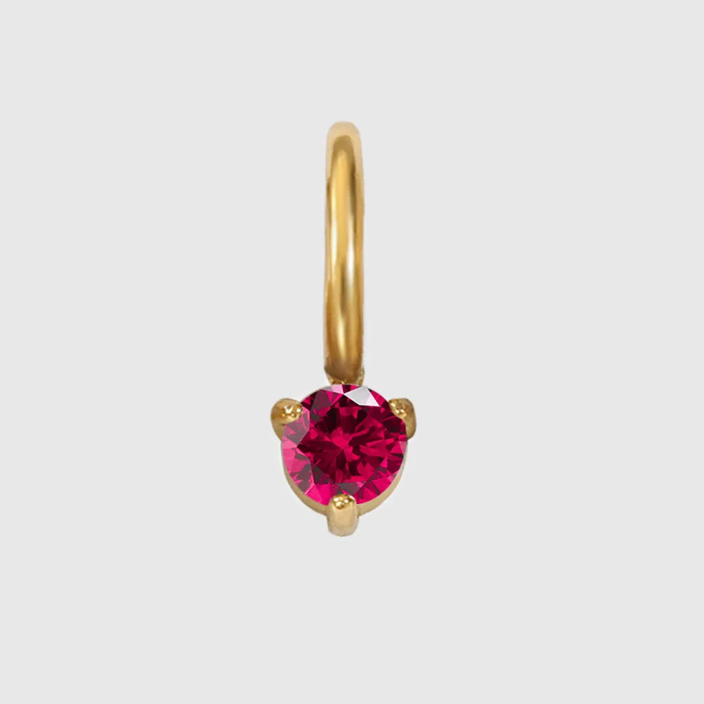 Dainty Round Charms