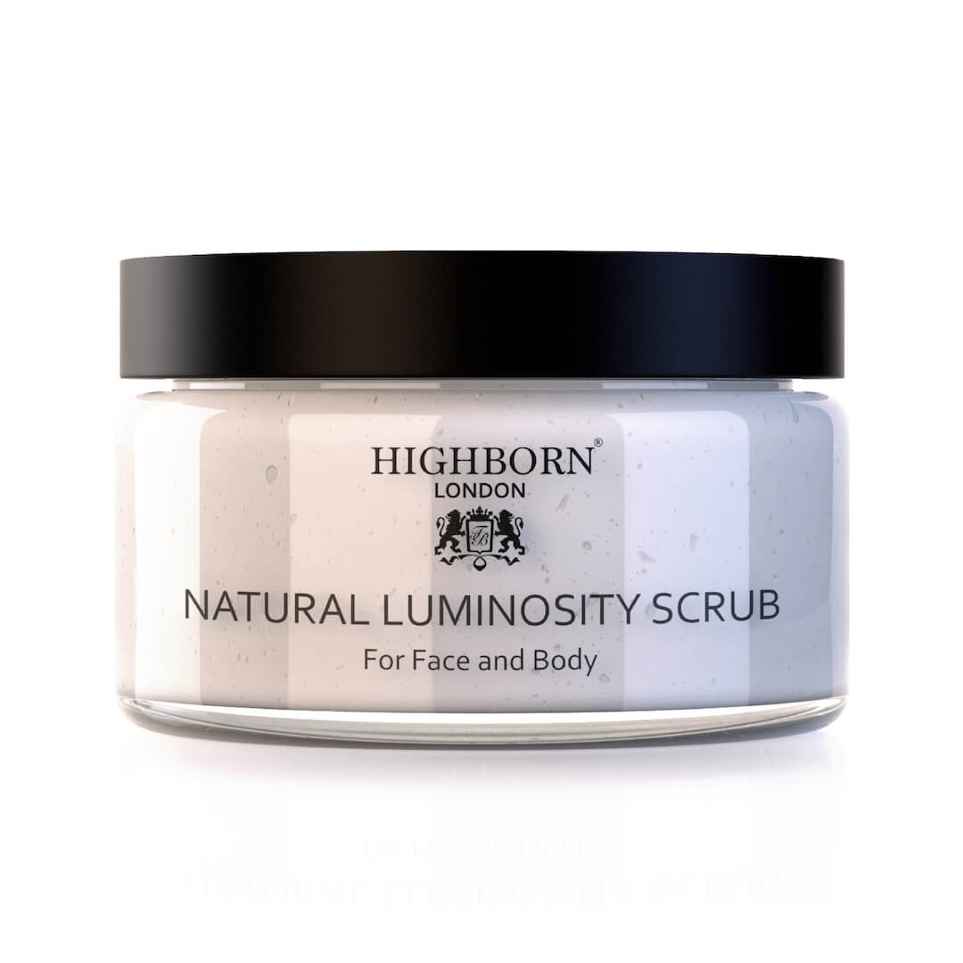 Scrub Luminosità Naturale