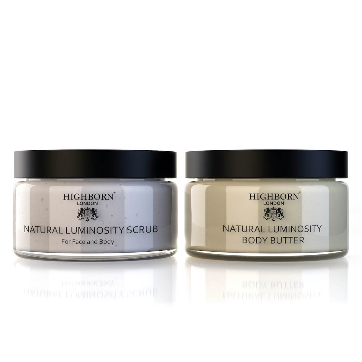 Set Luminosità Esfoliante e Illuminante