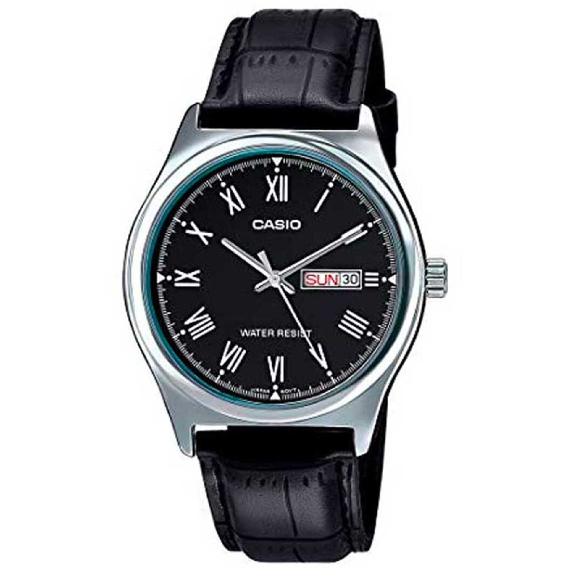 Casio X093_MTP-V006L-1B image 0