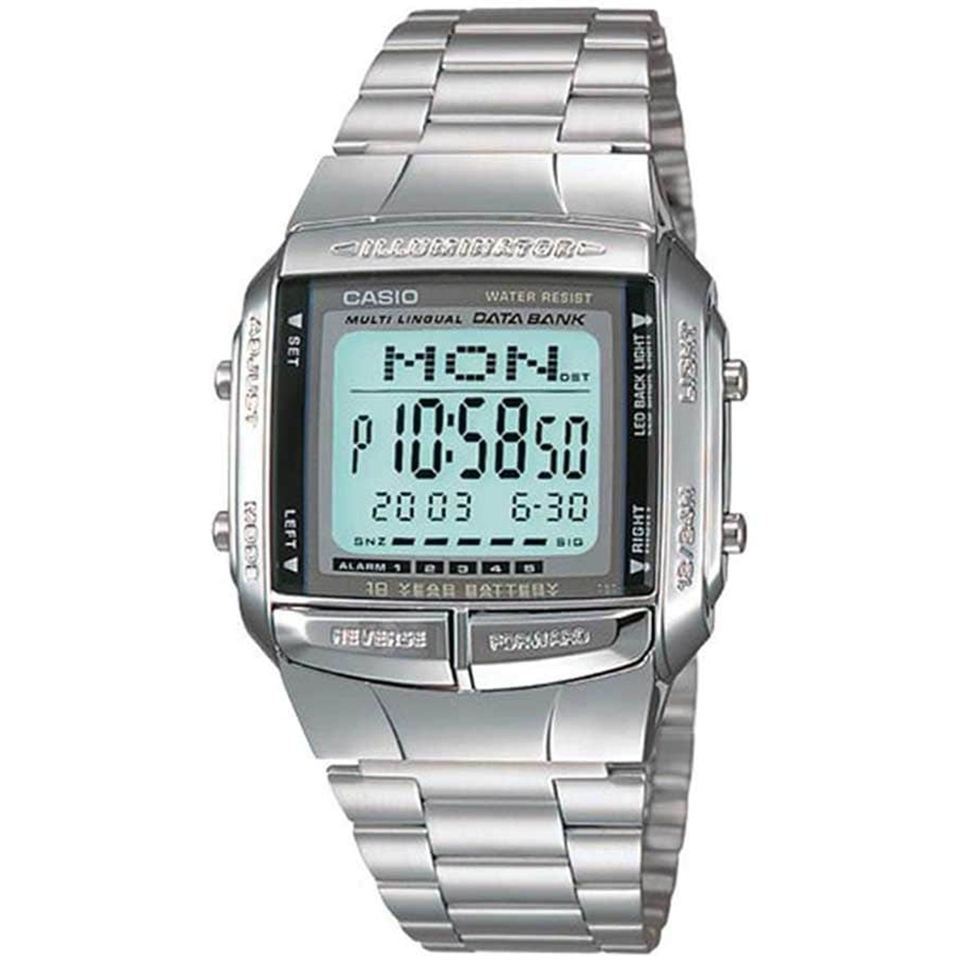 Casio X093_DB-360-1A image 0