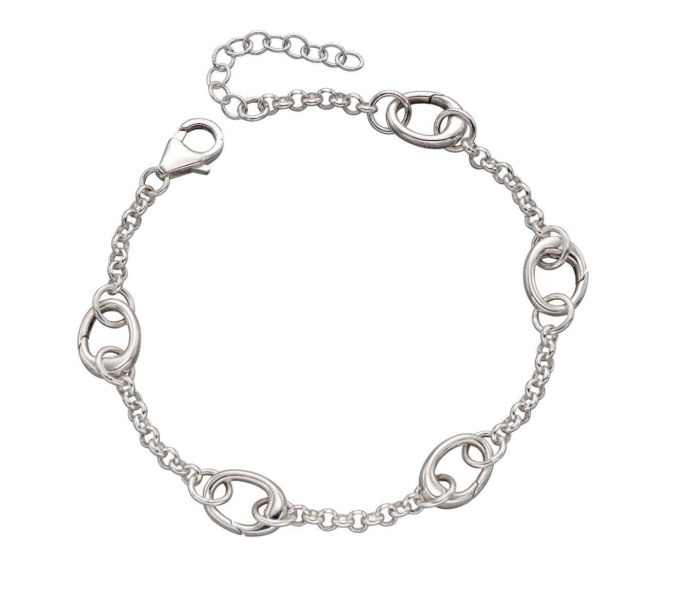 Beginnings 5 Link Charm Bracelet
