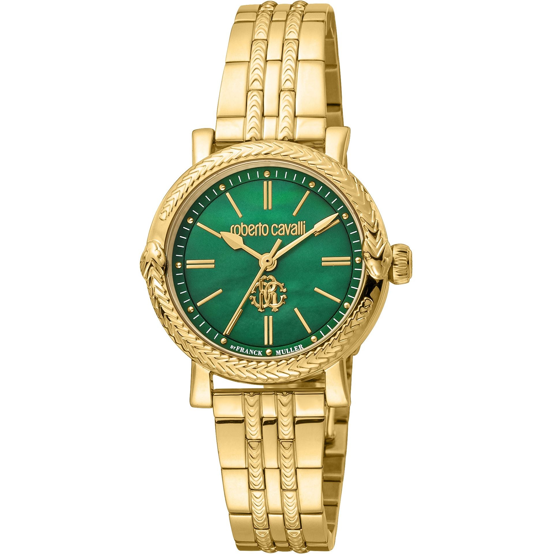 Roberto Cavalli By Franck Muller X093_RV1L193M0061 image 0