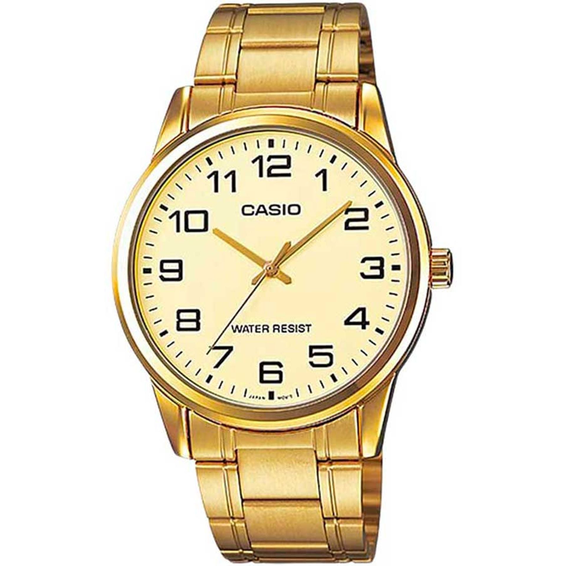 Casio X093_MTP-V001G-9B image 0