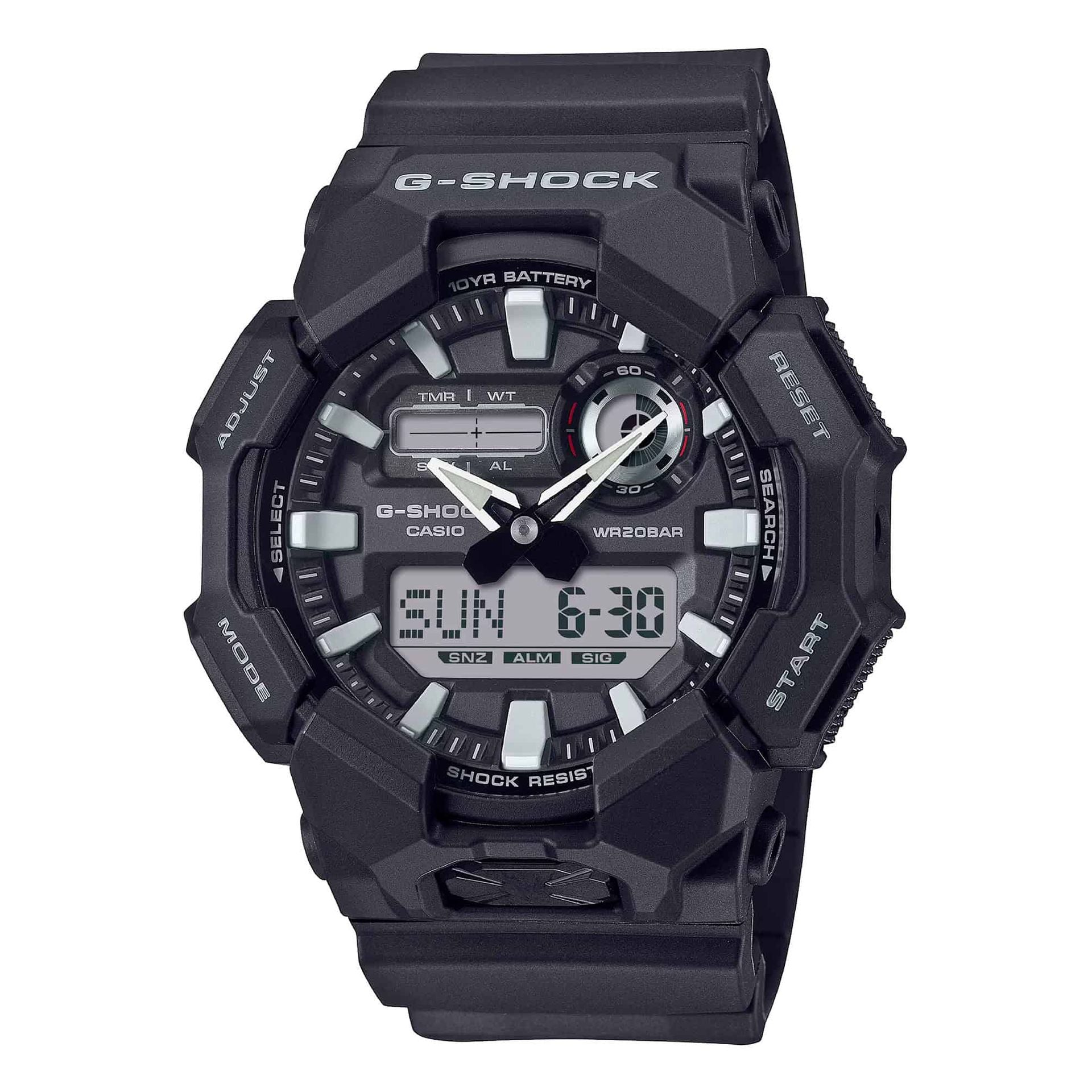 Casio X093_GA-010-1AER image 0