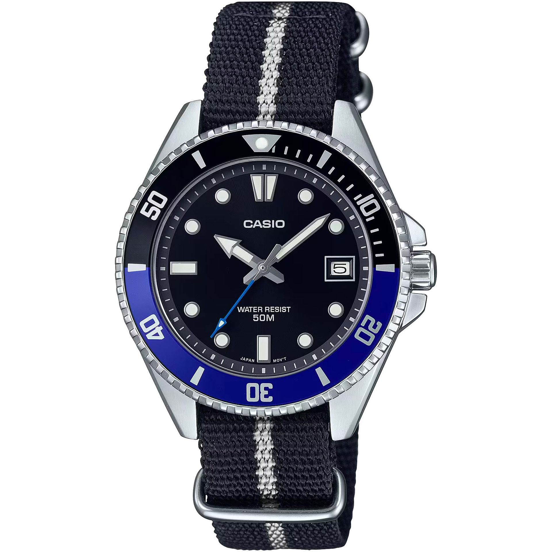 Casio X093_MDV-10C-1A2 image 0