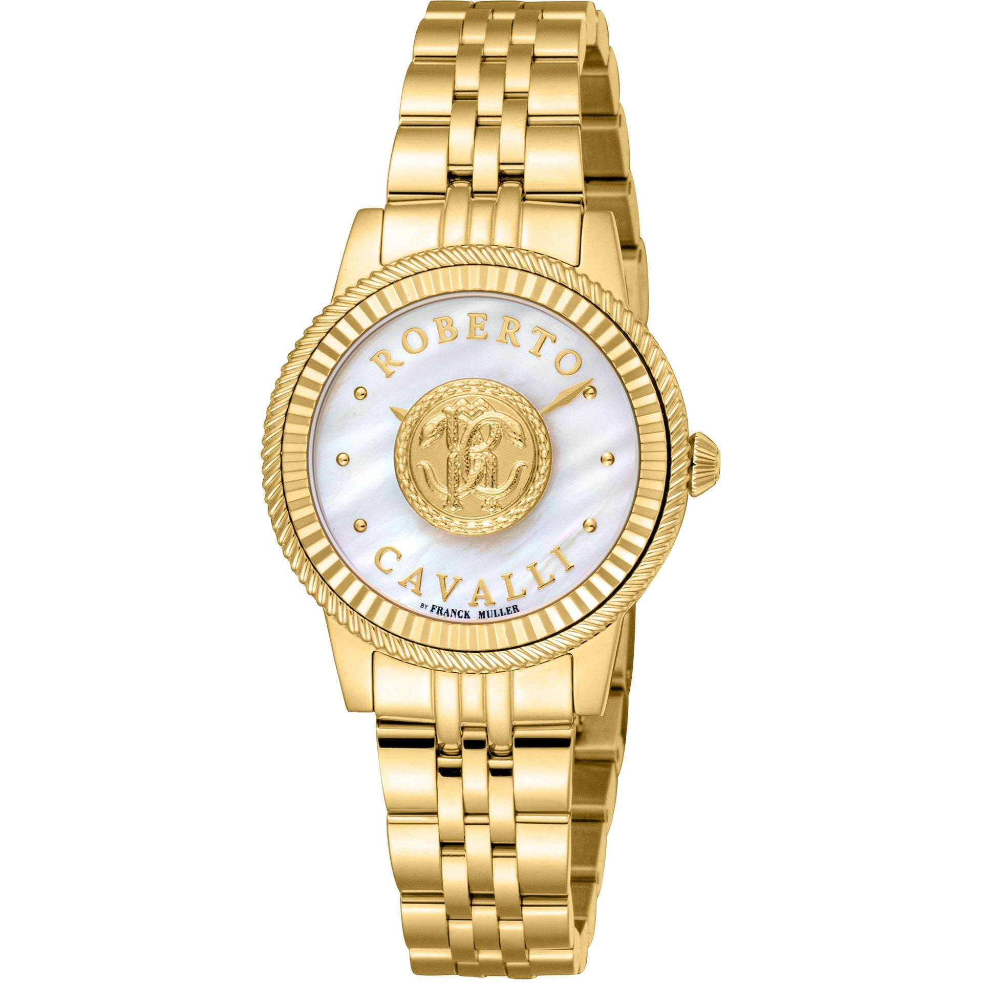 Roberto Cavalli By Franck Muller X093_RV1L228M0051 image 0