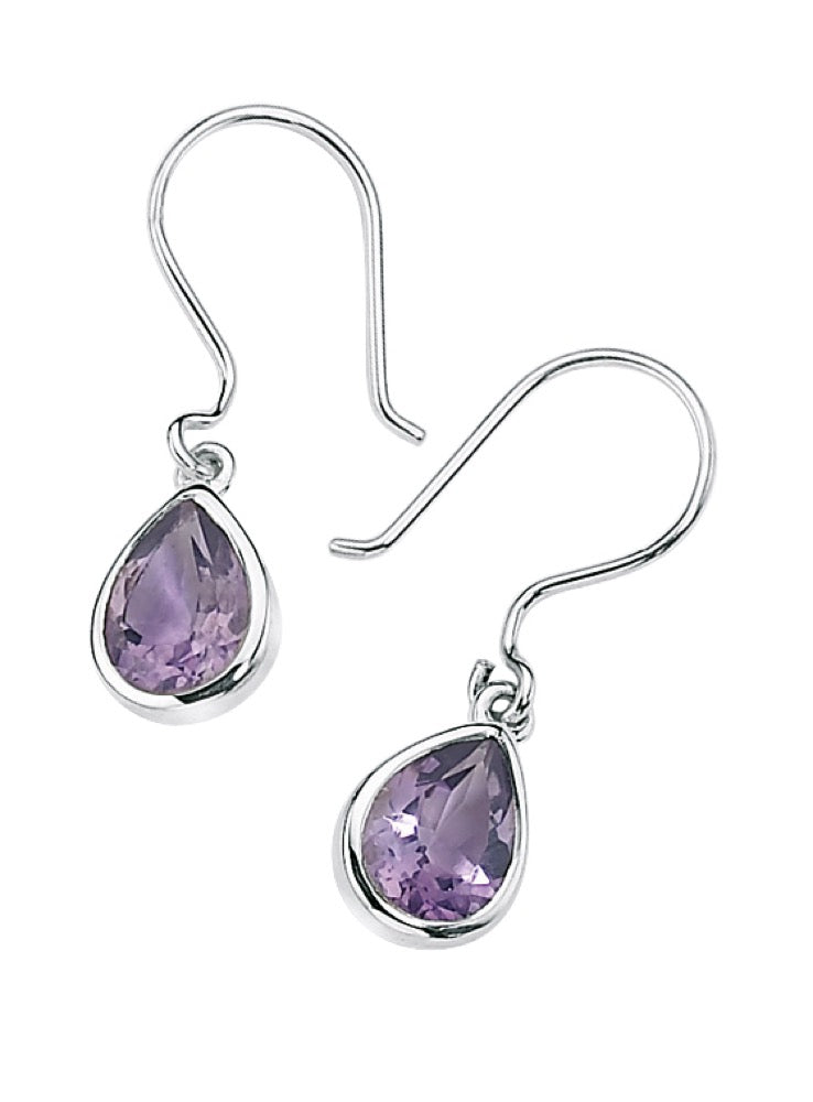 Beginnings Teardrop Drop Earrings