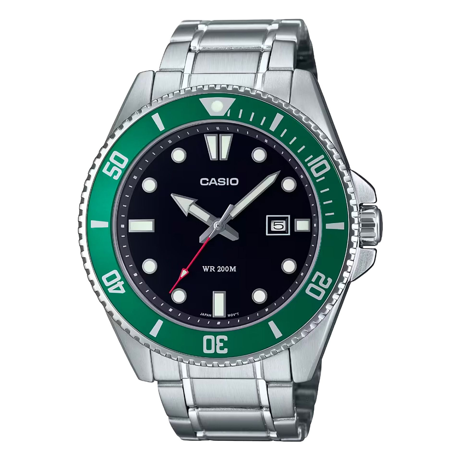 Casio X093_MDV-107D-3A image 0