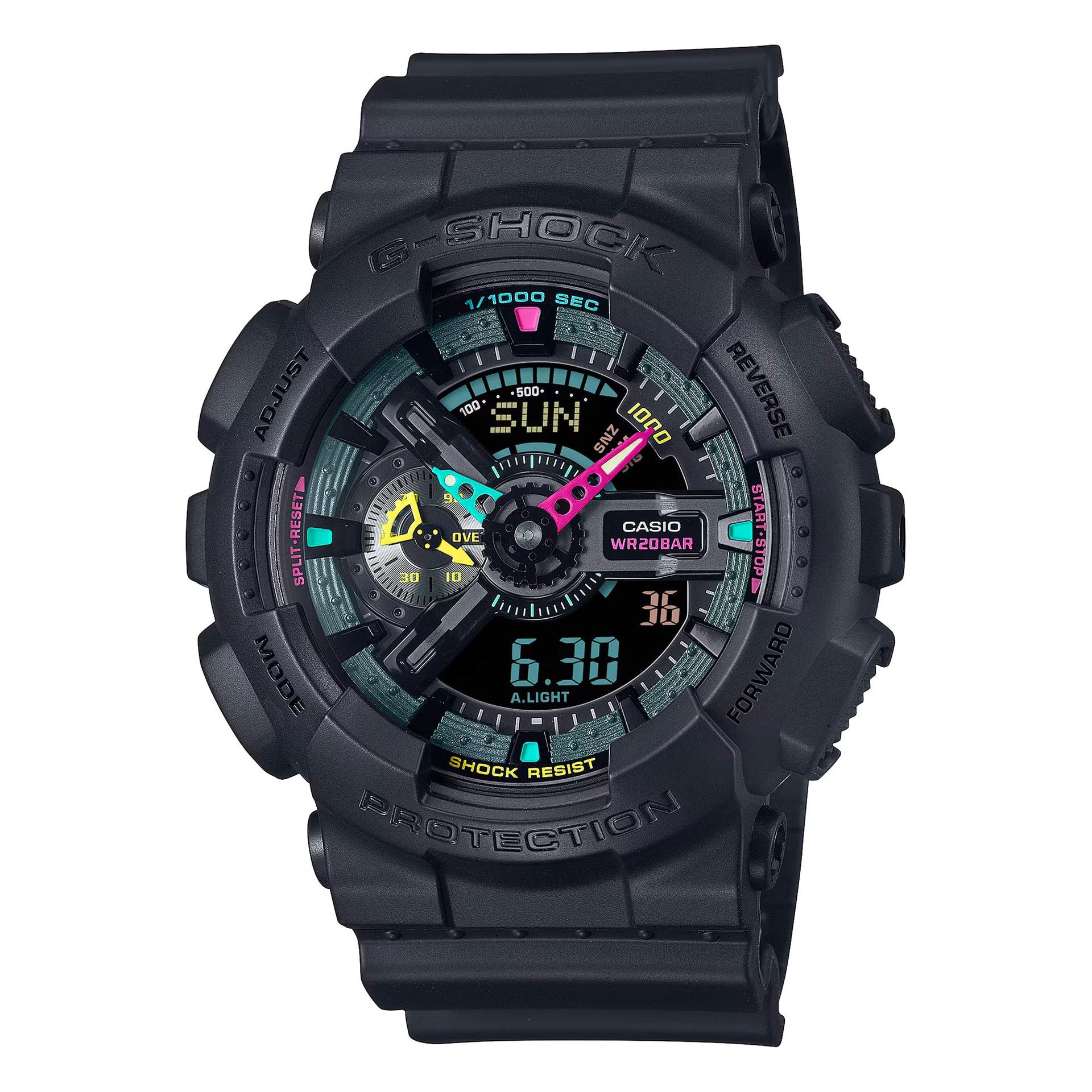 Casio X093_GA-110MF-1AER image 0