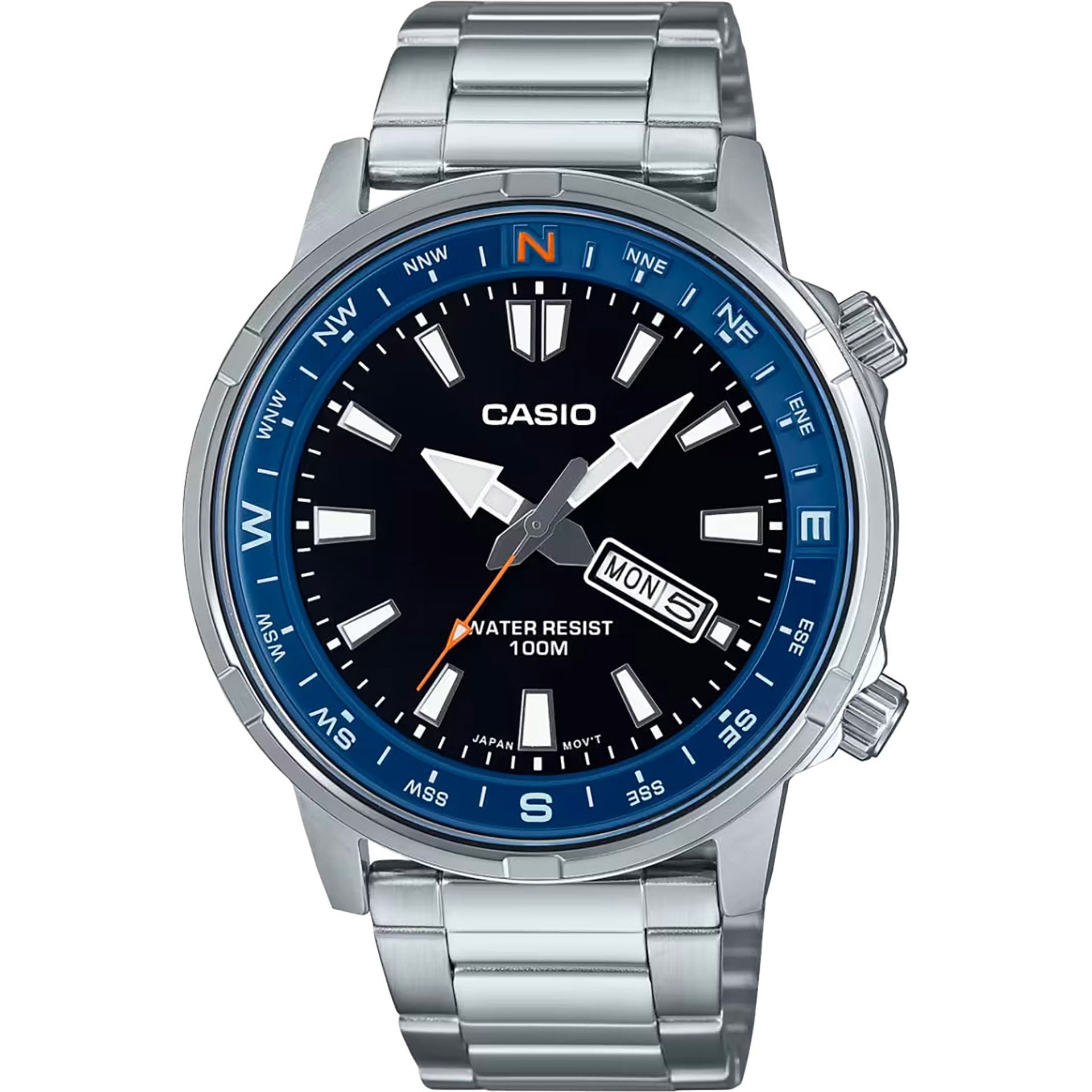 Casio X093_MTD-130D-1A2 image 0