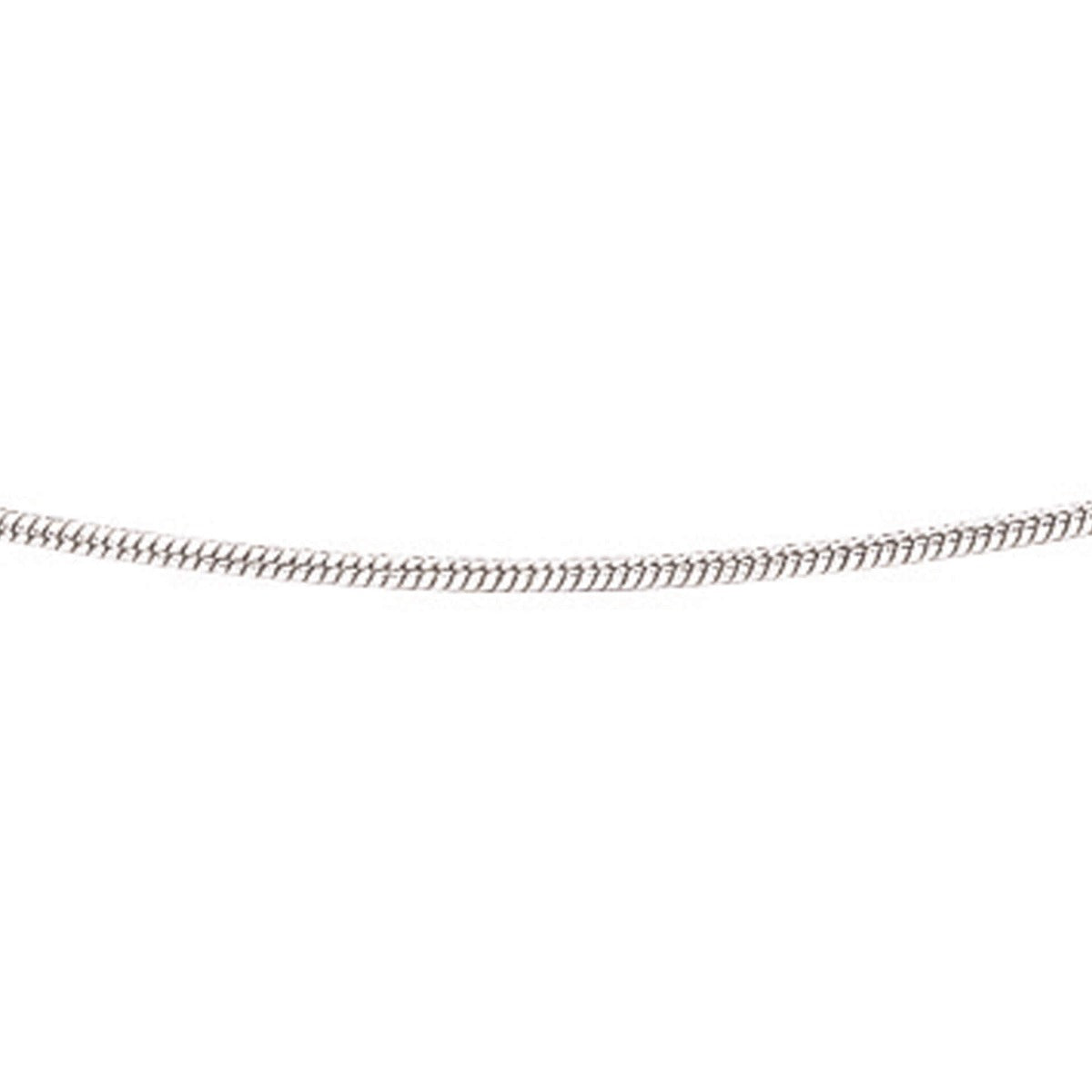 Beginnings Snake Chain with Extender 41cm-46cm