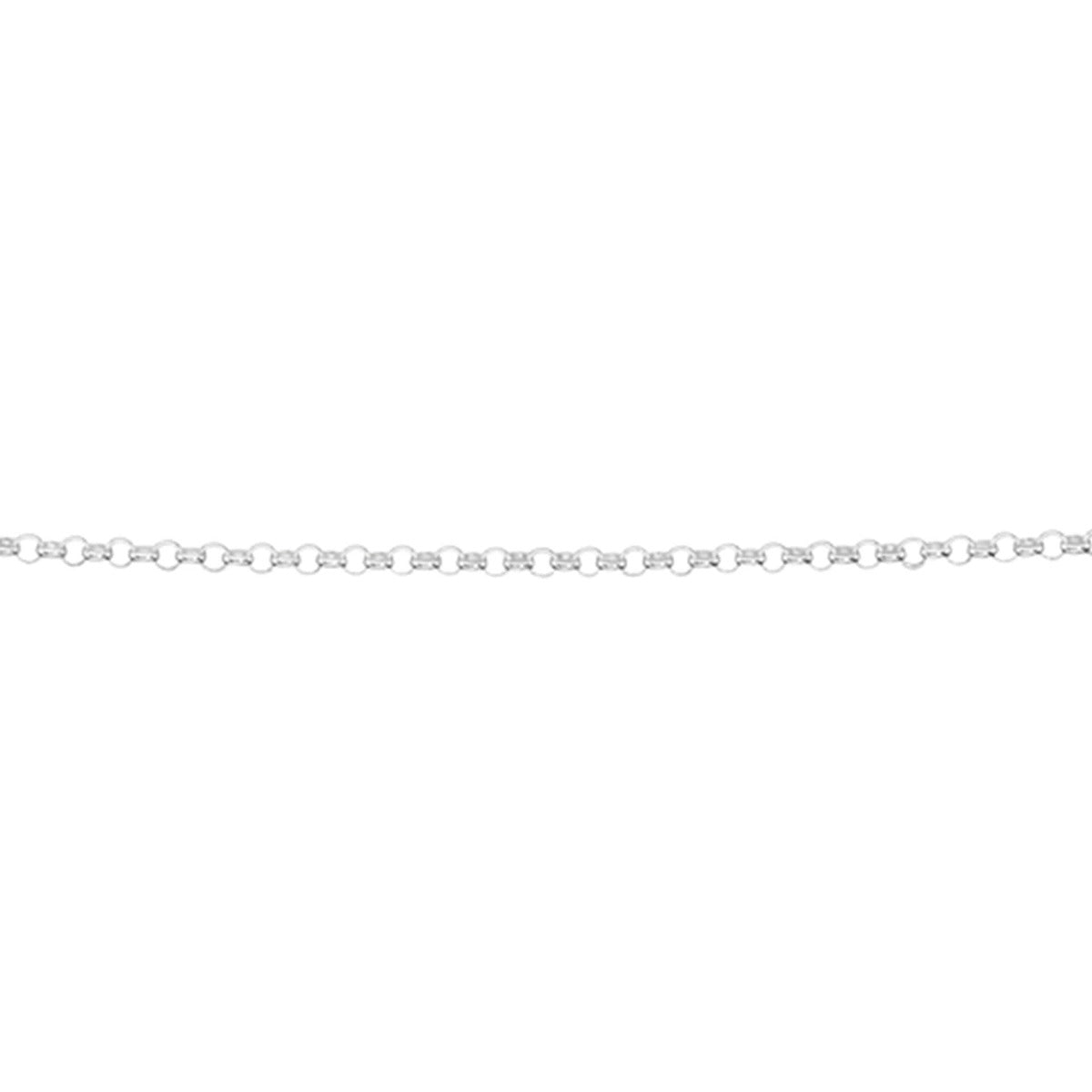 Beginnings Round Link Belcher Chain