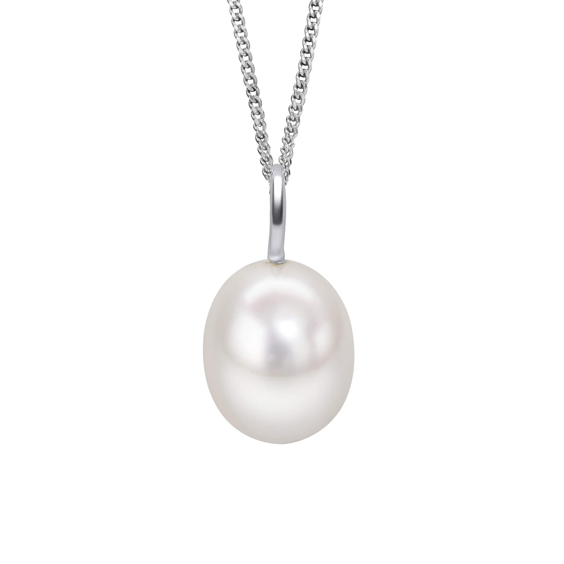 Beginnings Baroque Pearl Pendant Charm