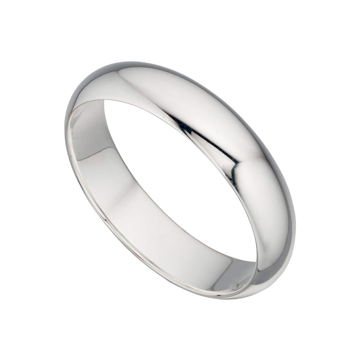 Beginnings Plain Band Ring