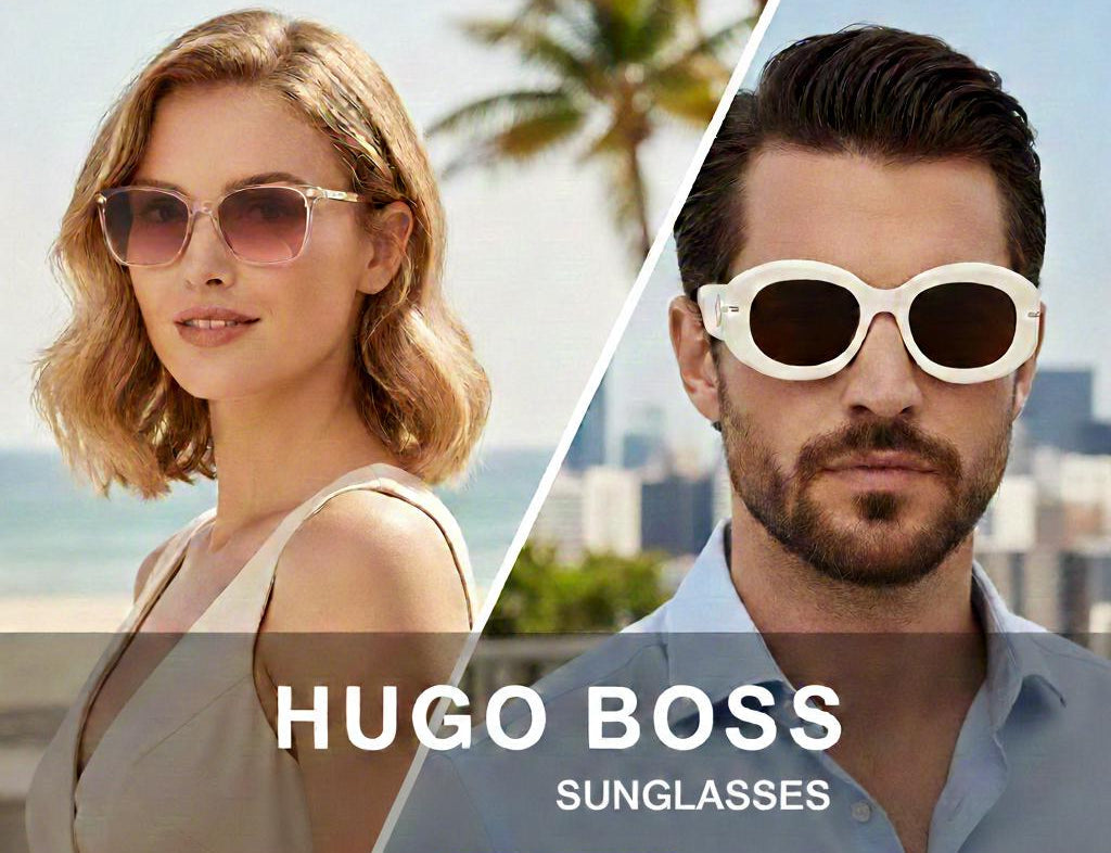 Sunglasses Style Guide: Find the Perfect Pair for Your Face Shape