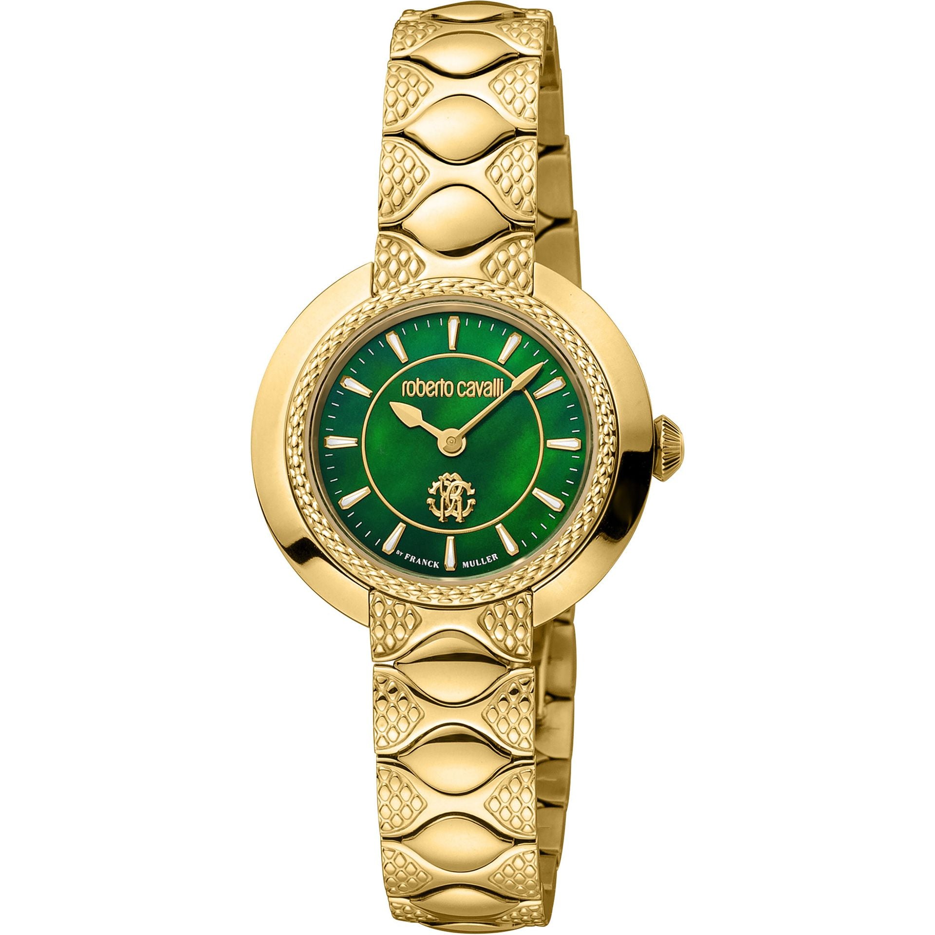 Roberto Cavalli By Franck Muller X093_RV1L180M0031 image 0