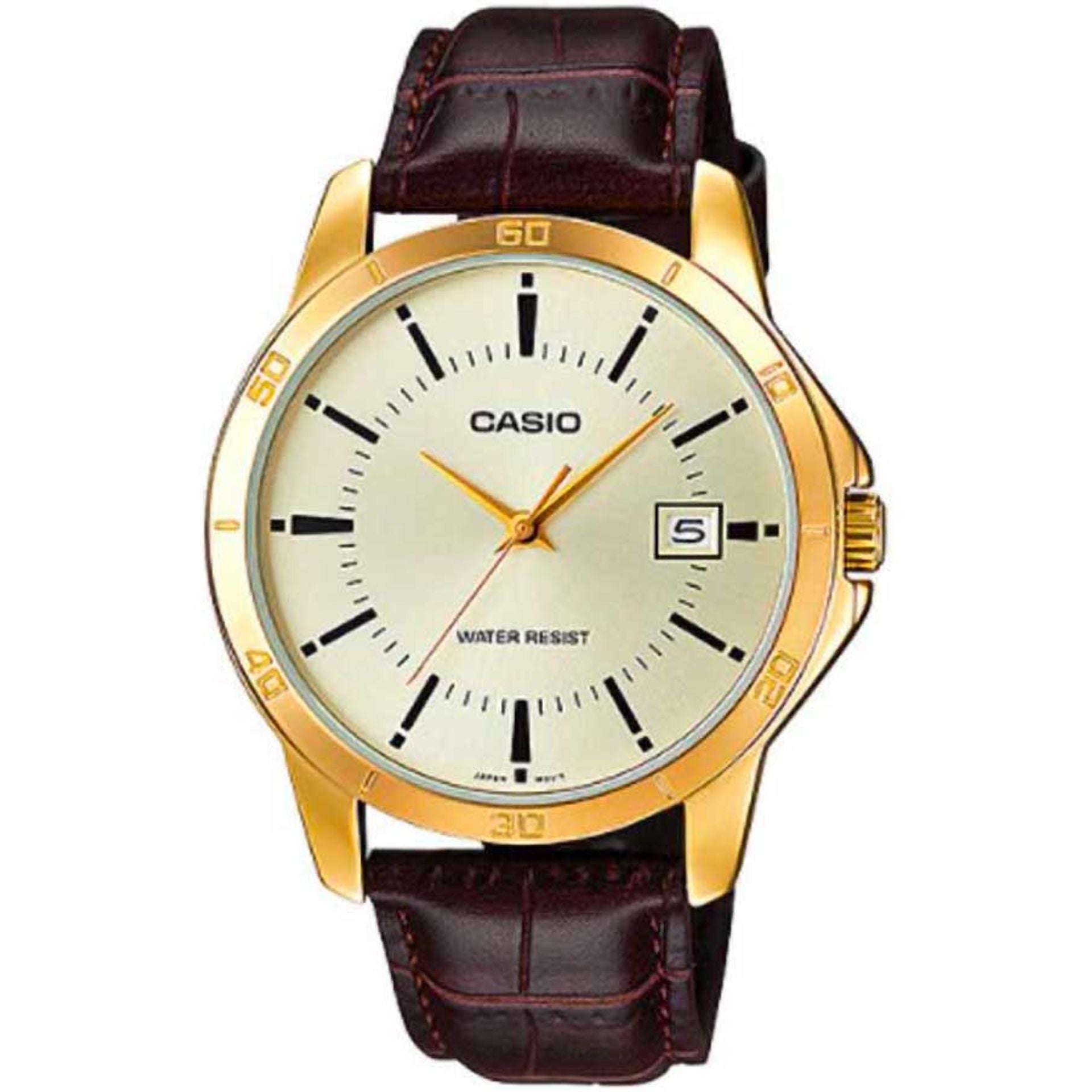 Casio X093_MTP-V004GL-9A image 0