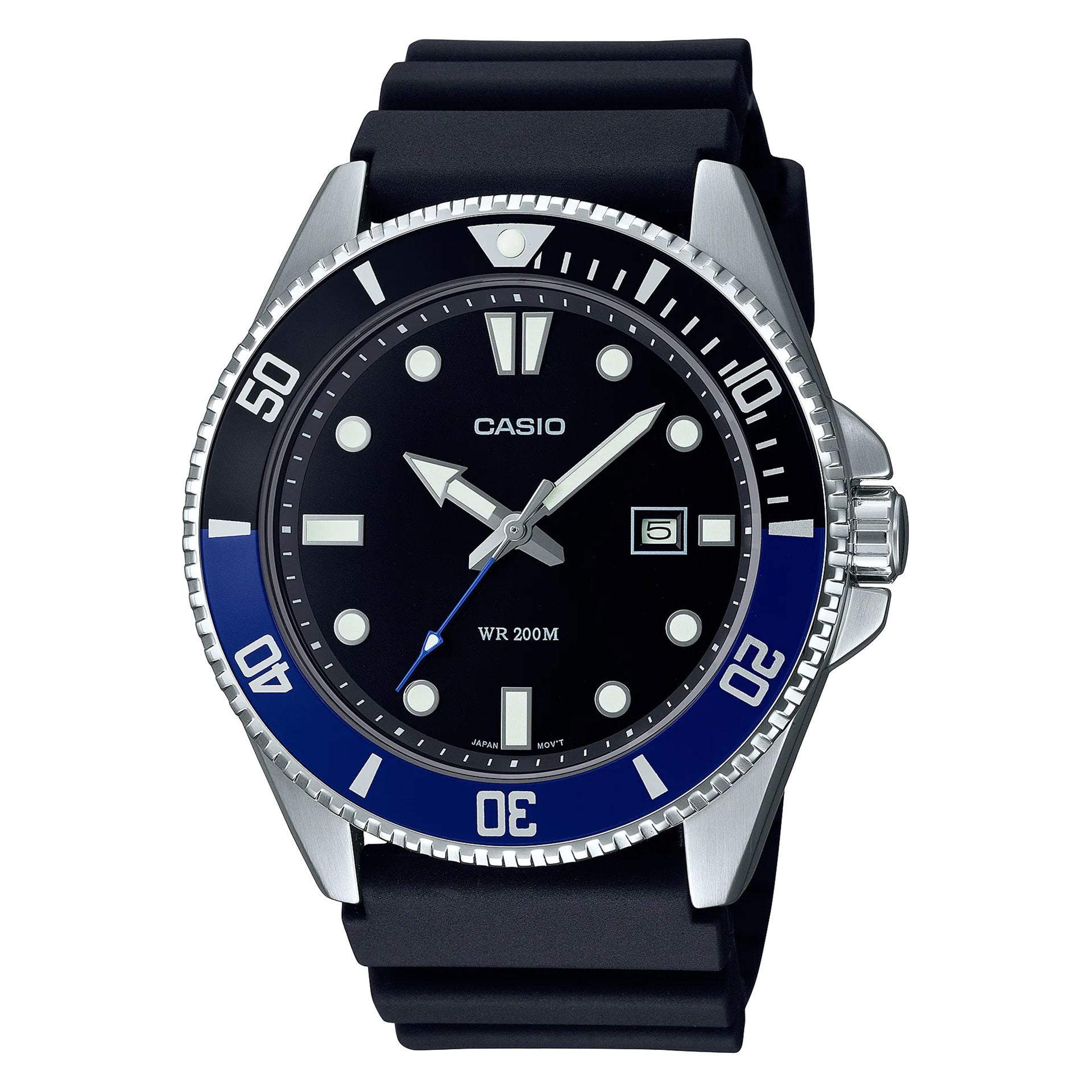 Casio X093_MDV-107-1A2VEF image 0