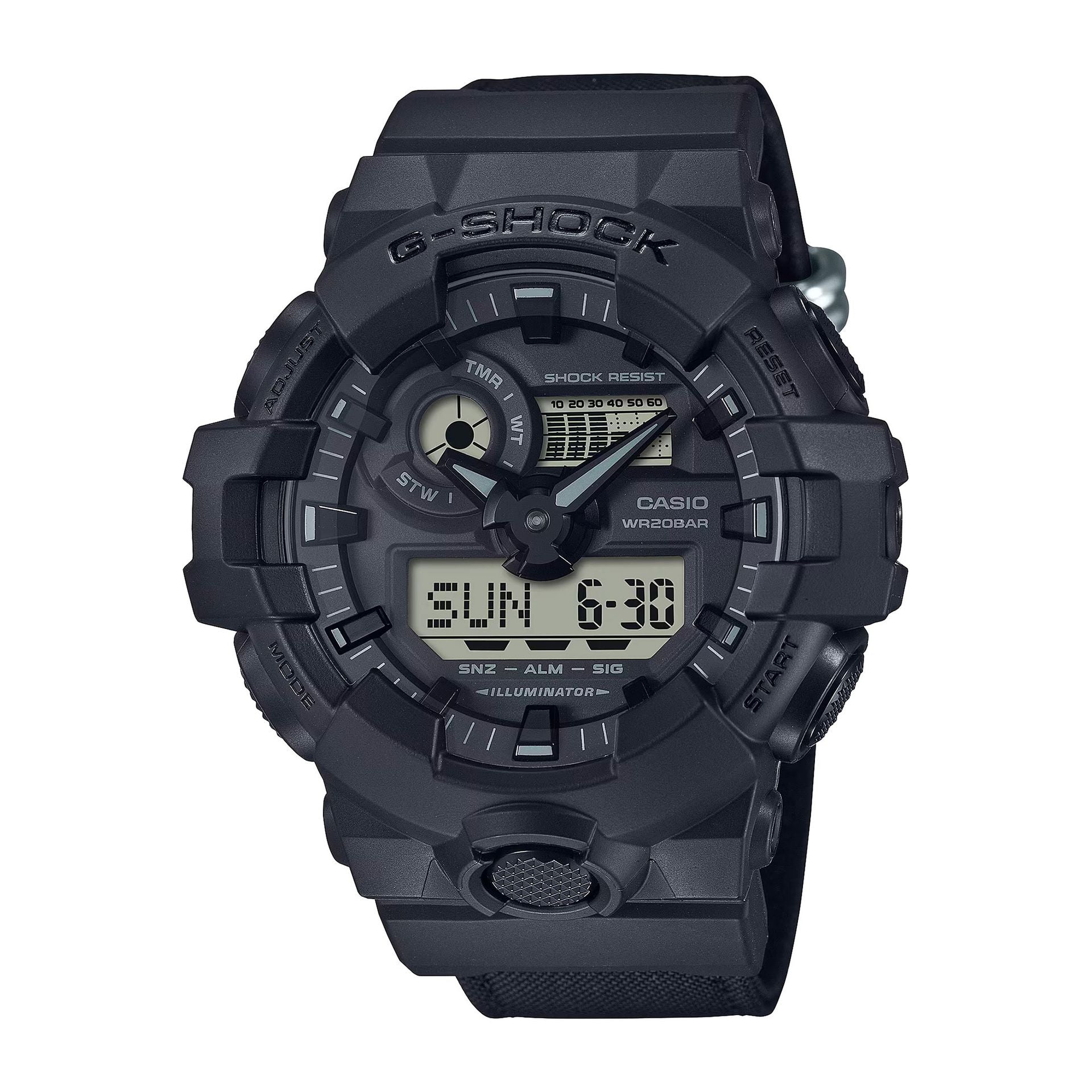 Casio X093_GA-700BCE-1AER image 0