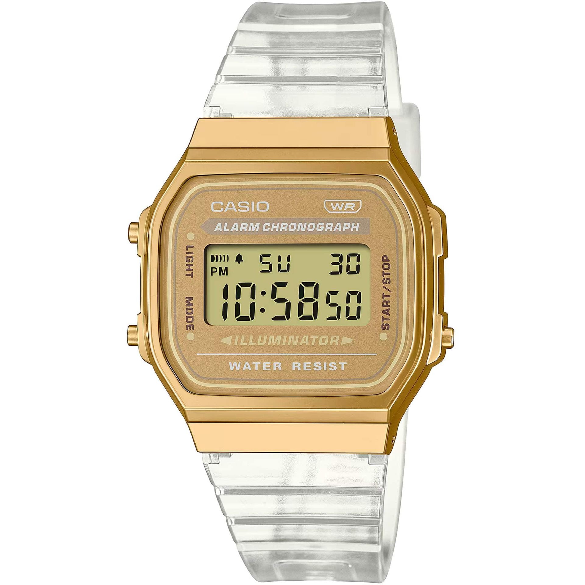 Casio X093_A168XESG-9AEF image 0
