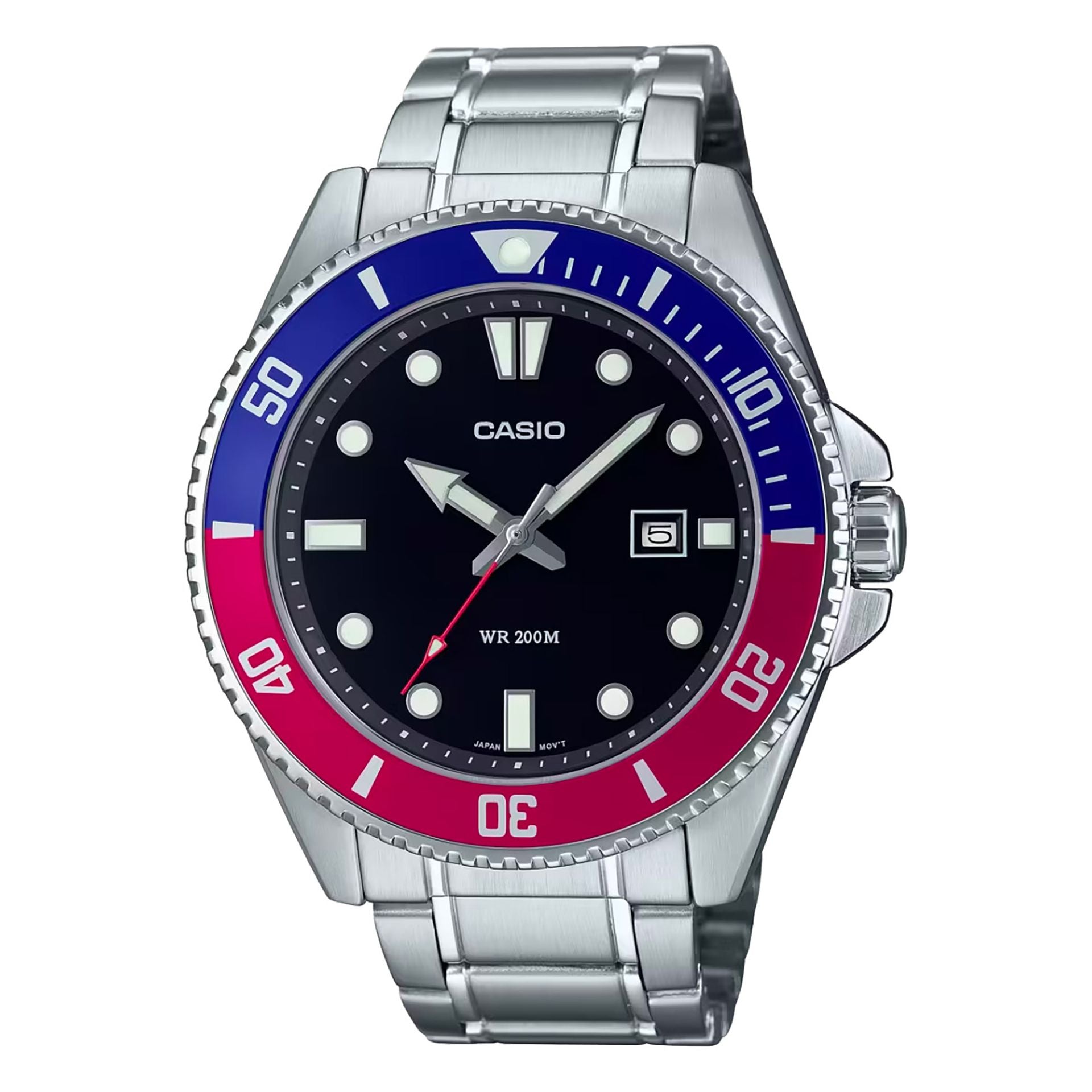 Casio X093_MDV-107D-1A3 image 0