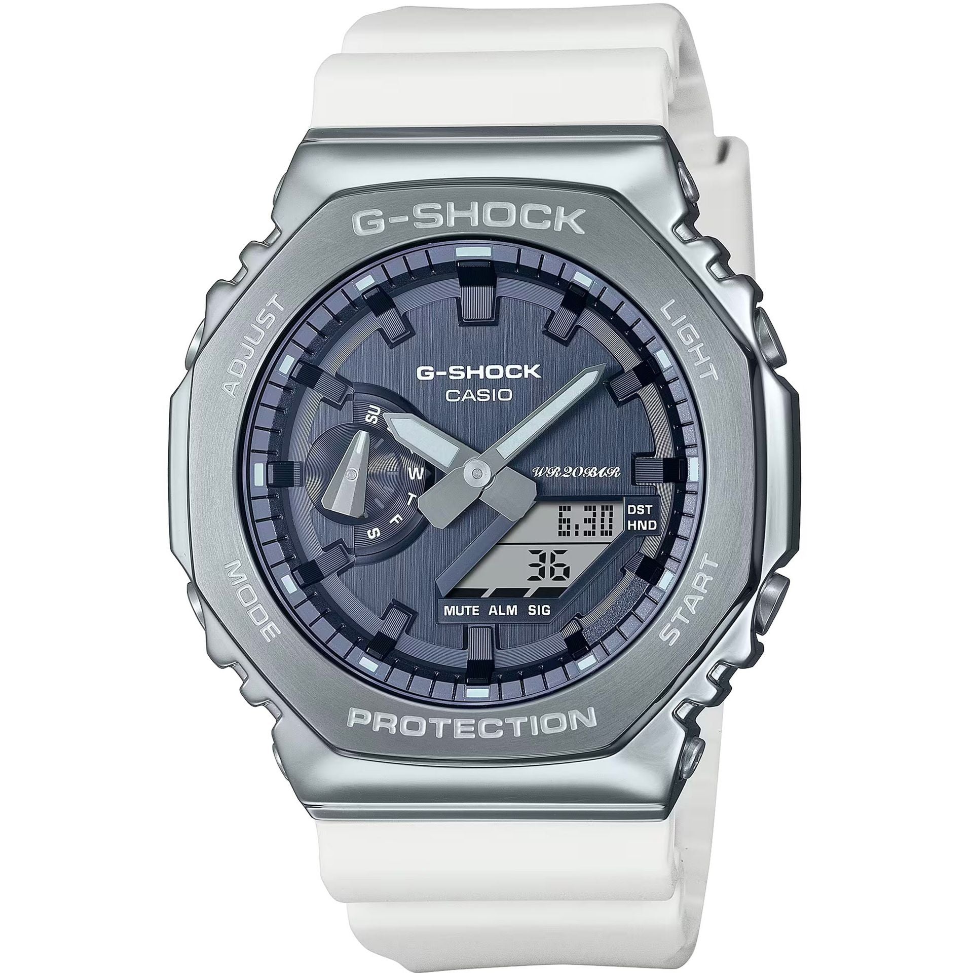 Casio X093_GM-2100WS-7AER image 0